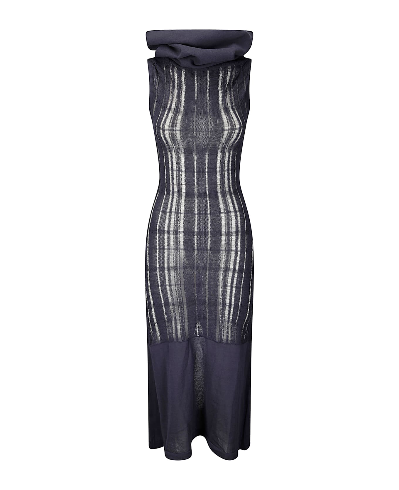 Our Legacy Cover Dress - NAVY