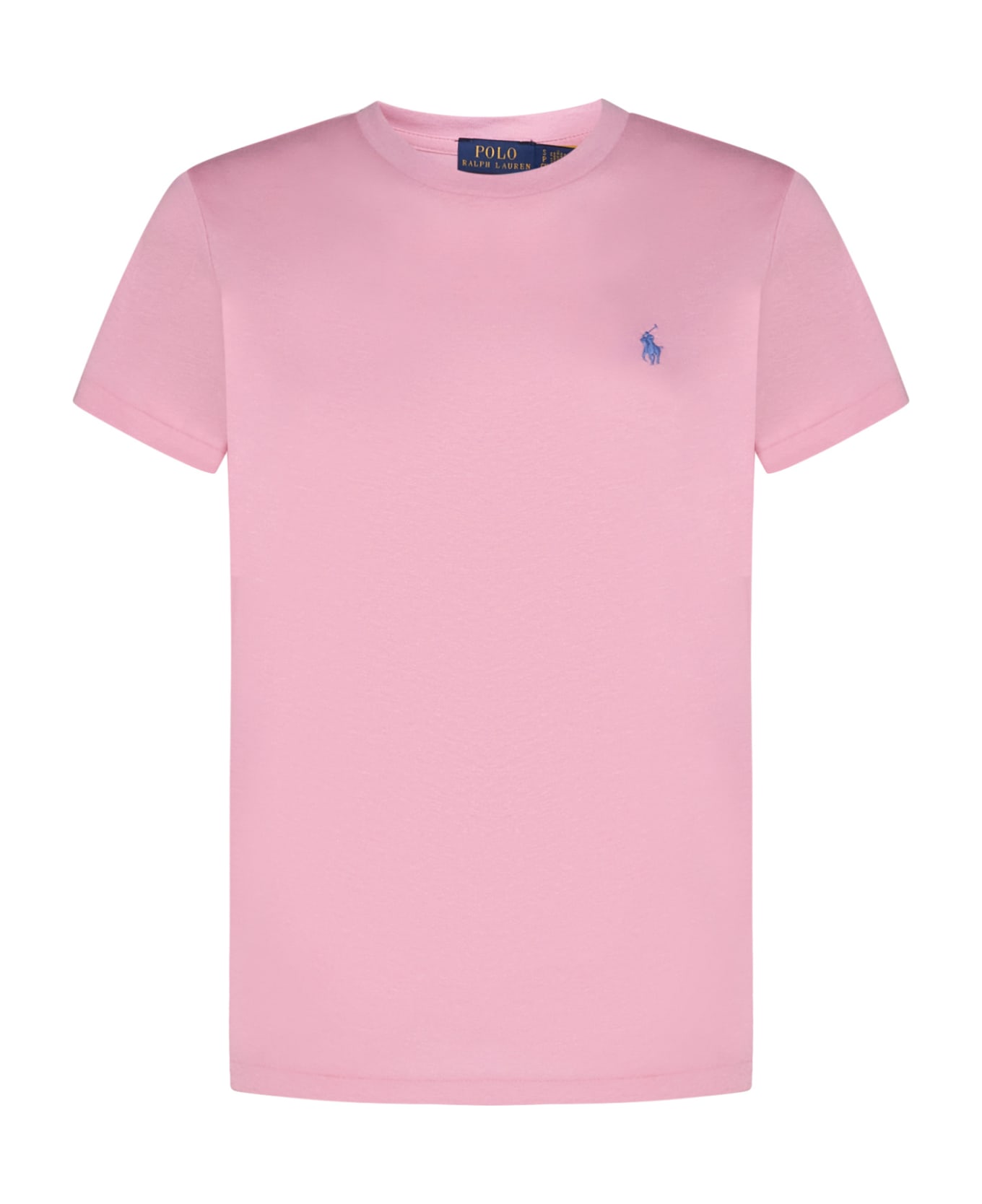 Polo Ralph Lauren T-Shirt - Course pink
