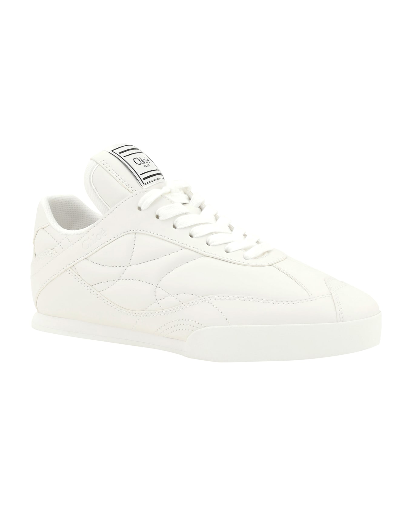 Chloé 
kick
 Sneakers - White