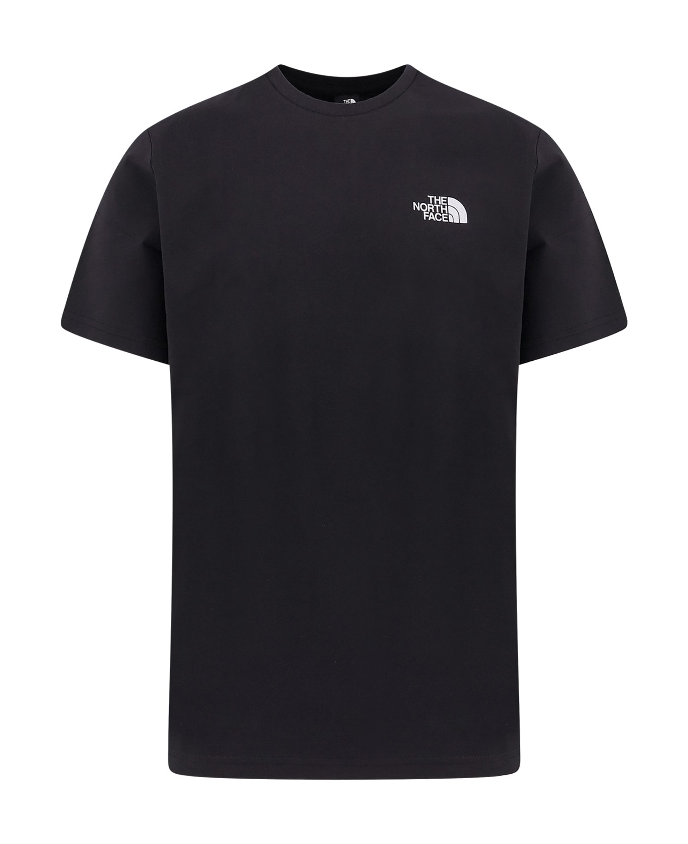 The North Face T-shirt - TNF BLACK REFLECTIVE