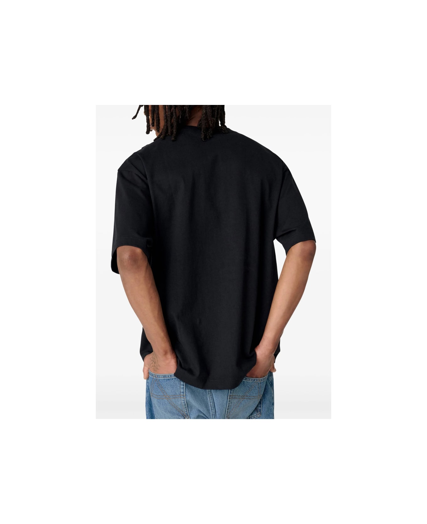 Axel Arigato T-shirt - BLACK