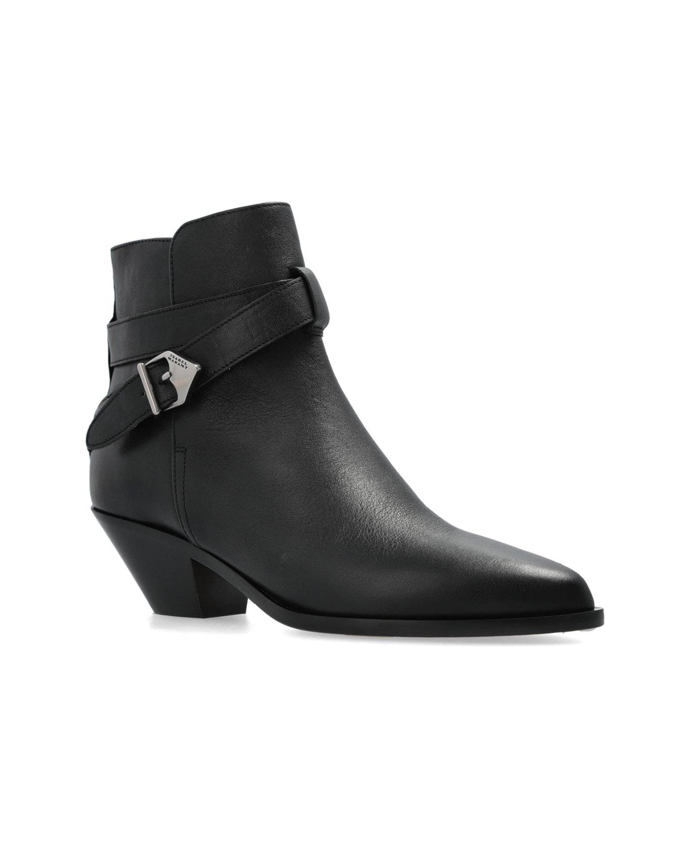 Isabel Marant Deivy Boots - Black