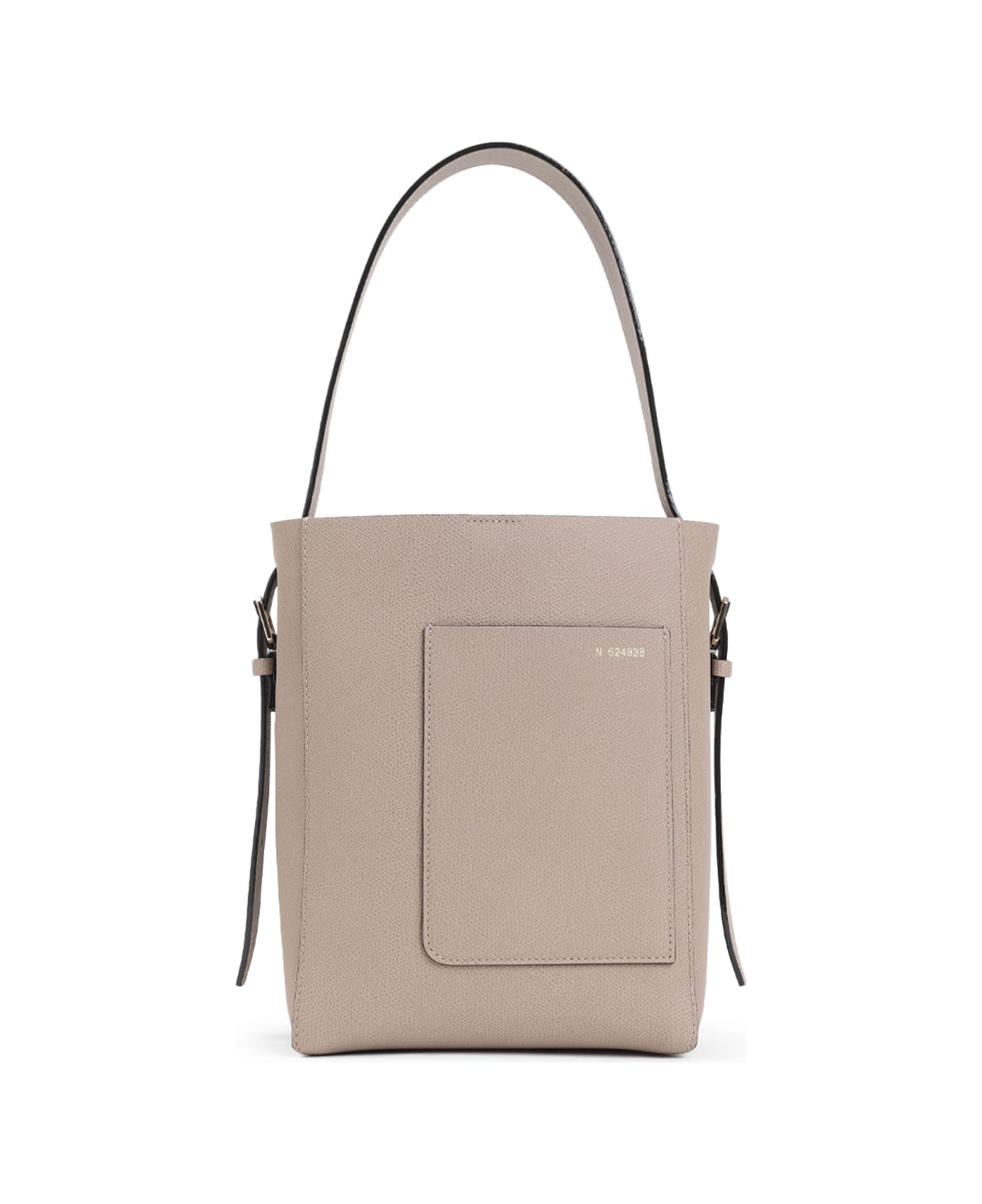 Valextra Small Bucket Bag - Msa Sahara