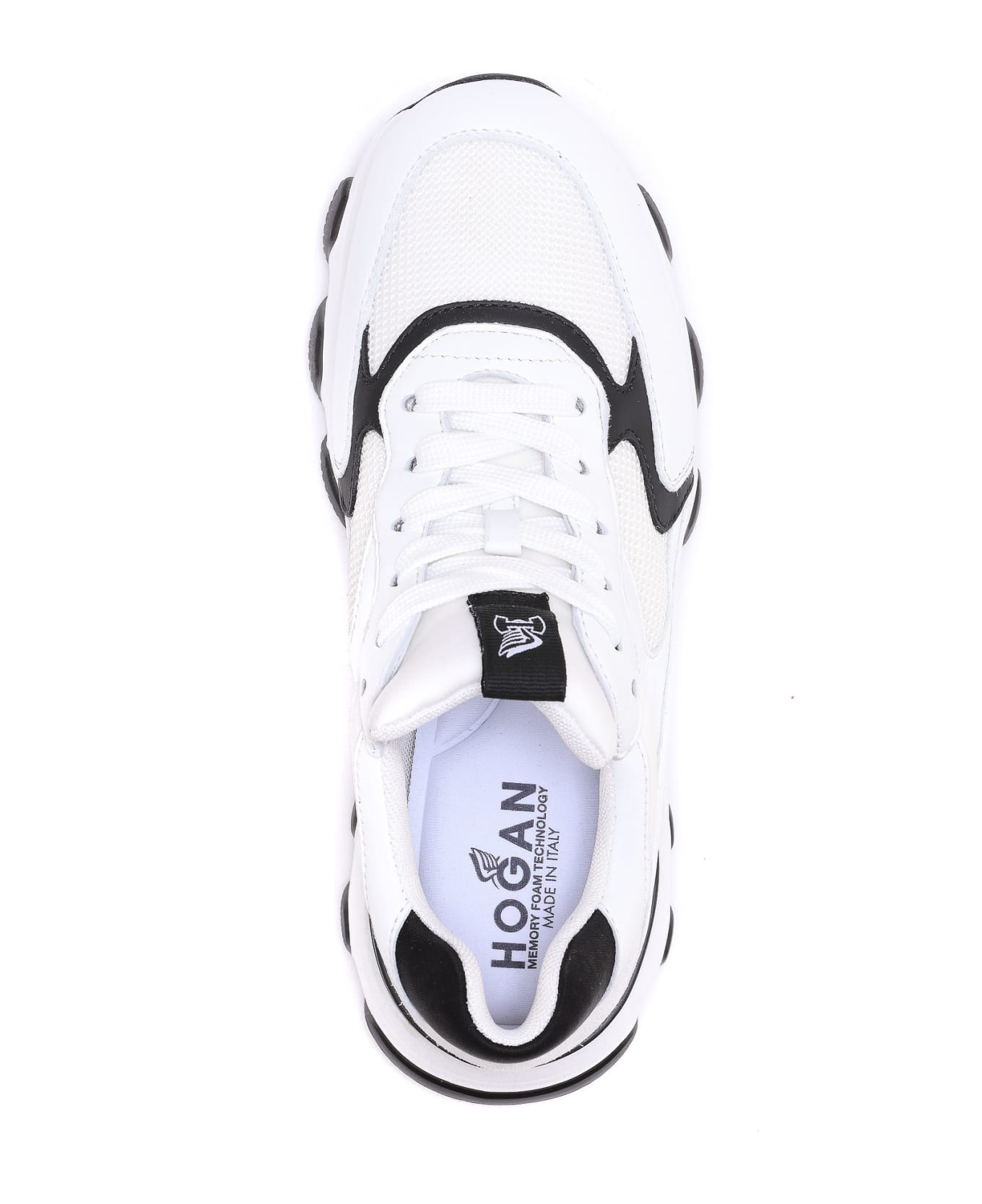 Hogan Hyperactive Sneakers - White