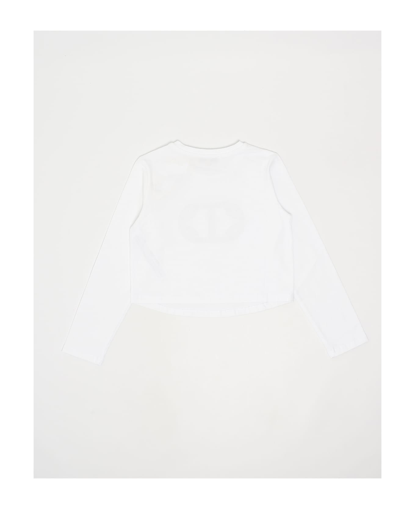 TwinSet T-shirt T-shirt - BIANCO