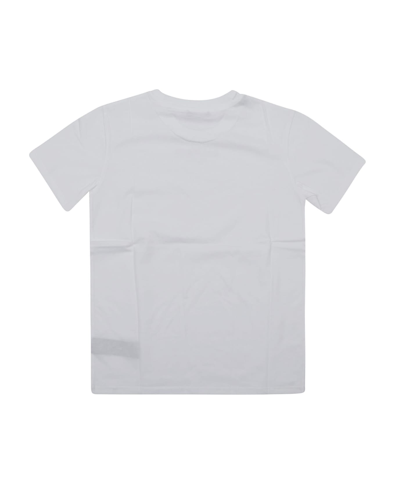 Balmain T-shirt/top - WHITE