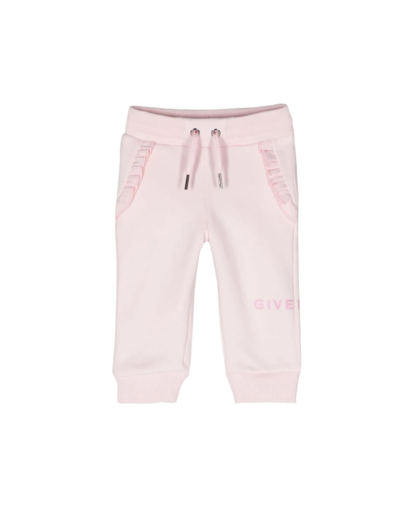 Givenchy Print Trousers - Rose