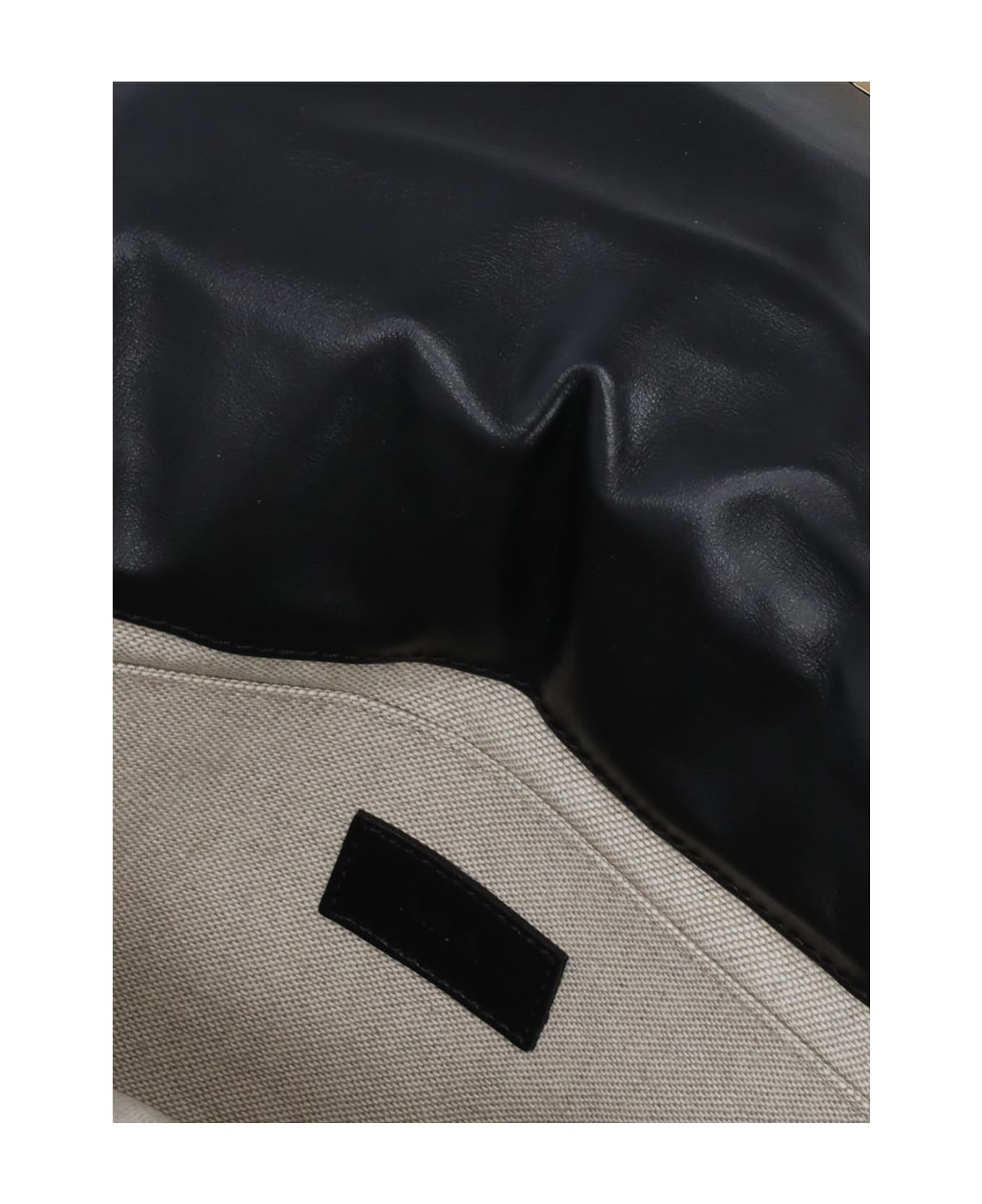 A.P.C. Grace Soft Bag - BLACK