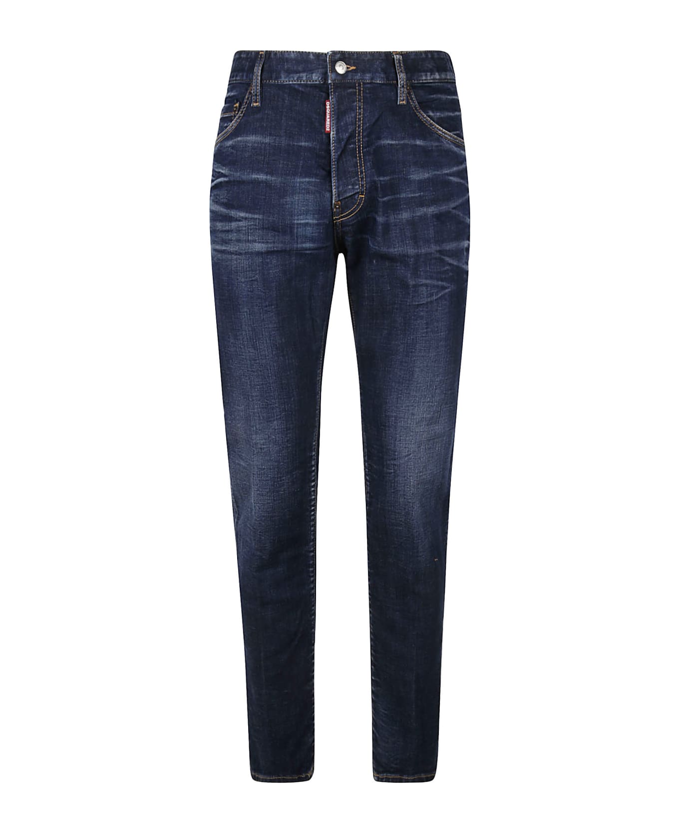 Dsquared2 Cool Guy Jeans - Navy Blue ボトムス