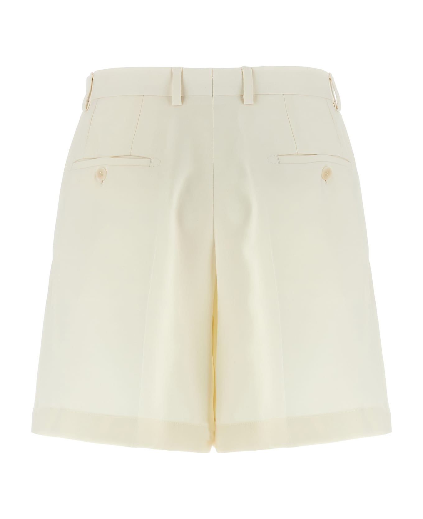 Brioni 
gaia
 Shorts - White