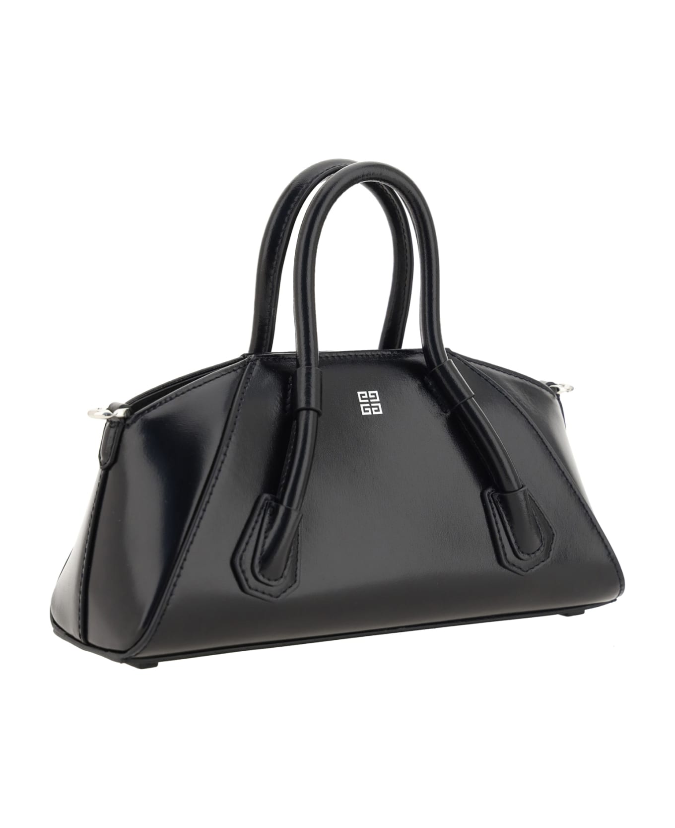 Givenchy Antigona Stretch Mini Bag - Black
