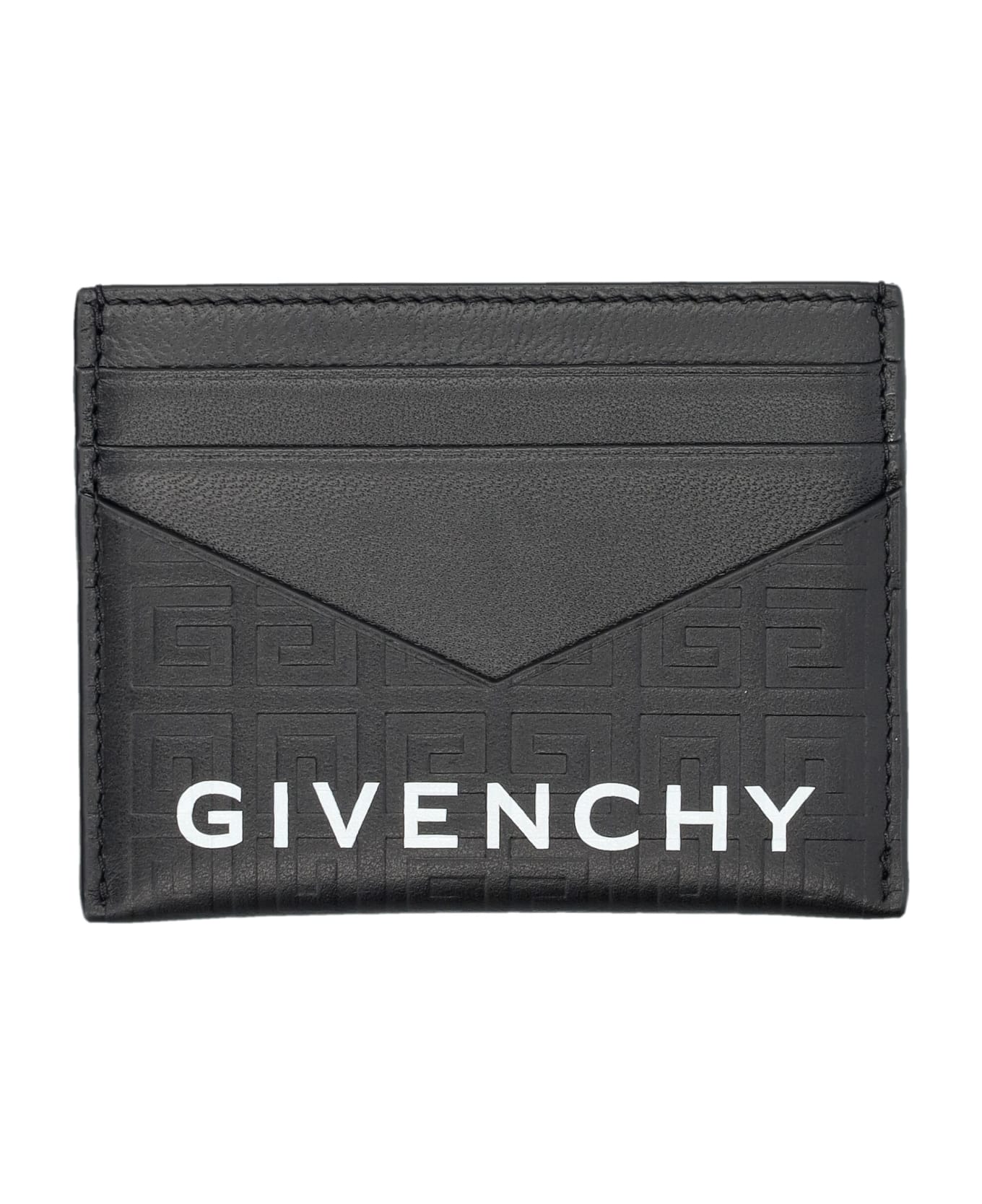 Givenchy G-cut Cardcase - BLACK