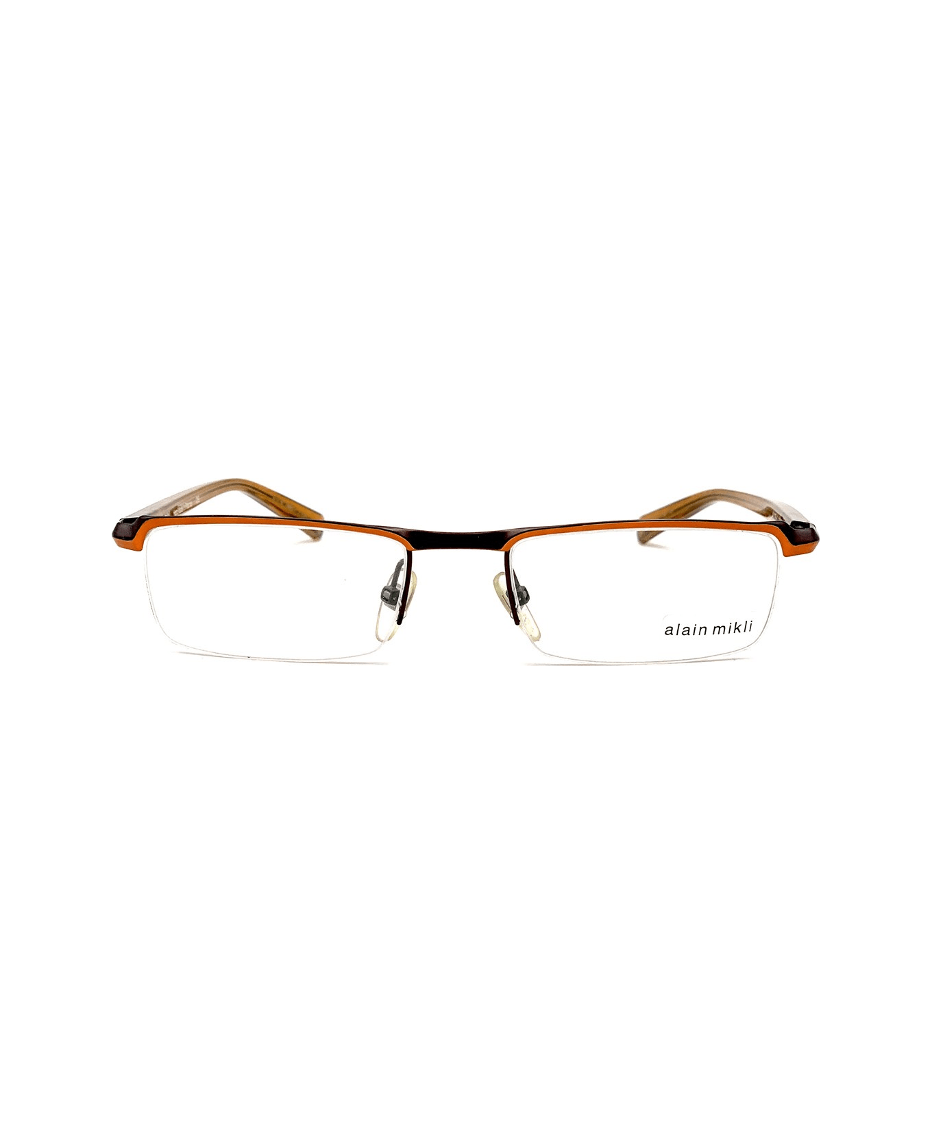 Alain Mikli Al0561 Glasses - Arancione