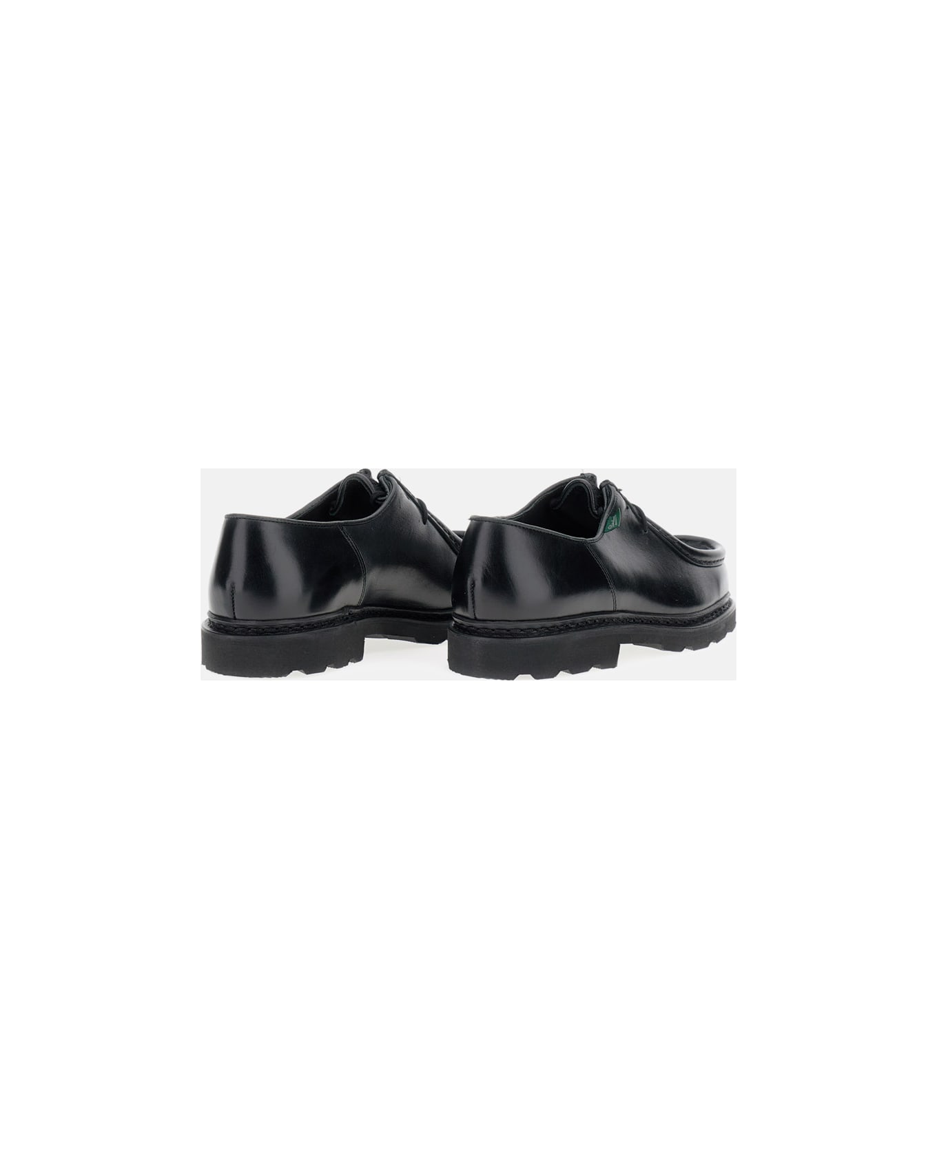 Paraboot 
michael Poil Noir
 Loafers - Black