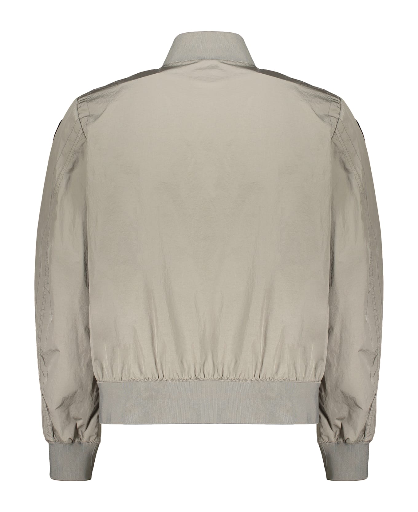 Parajumpers Bomber With Zip - green