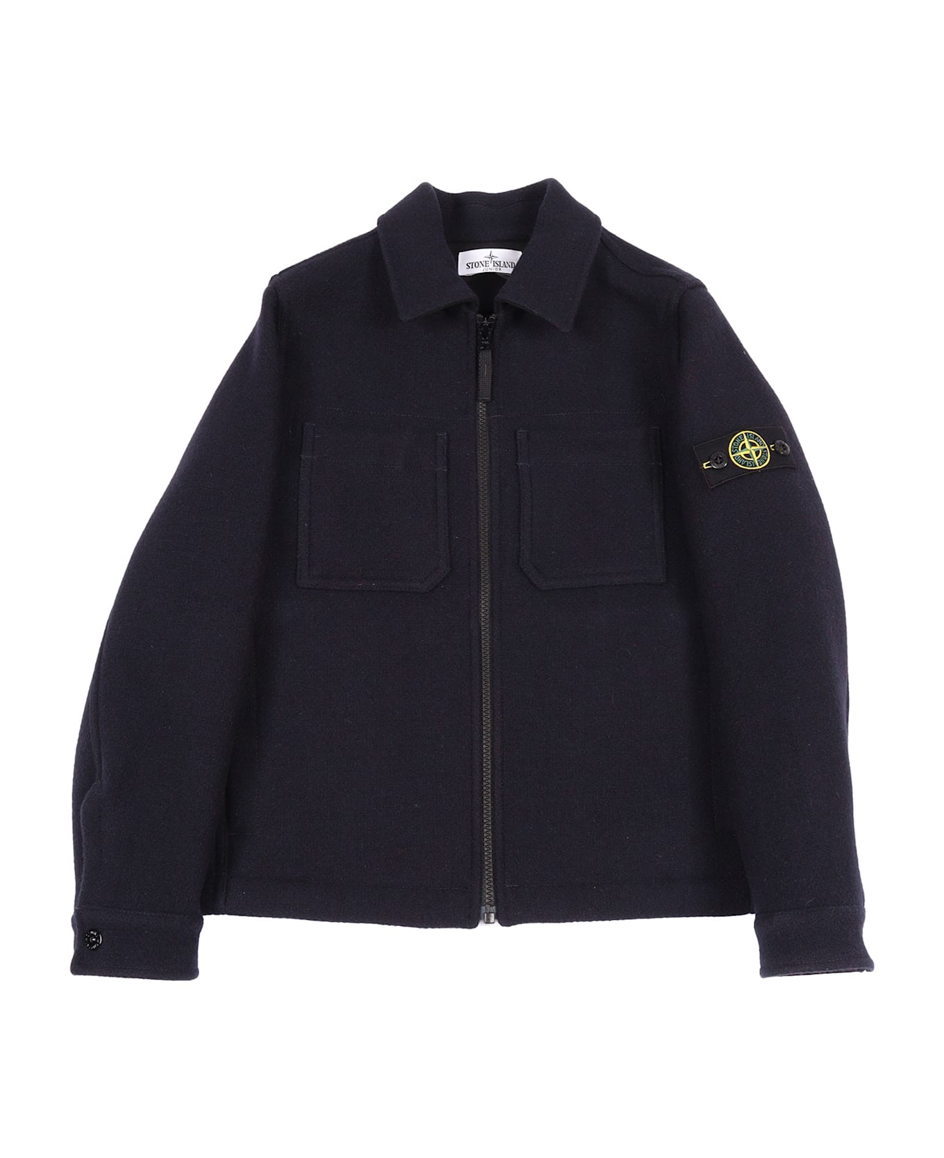 Stone Island Jacket - BLUE