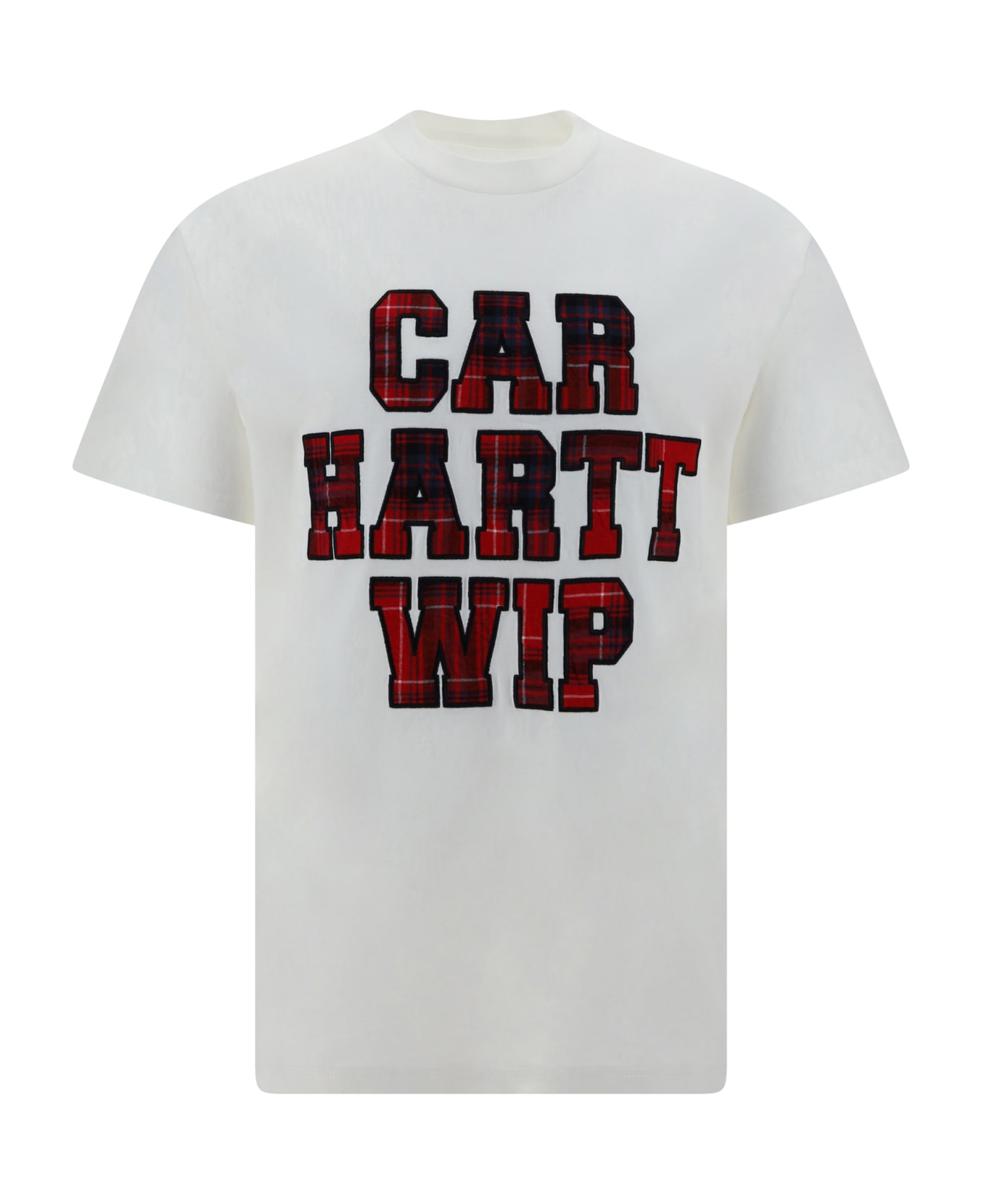 Carhartt WIP Wiles T-shirt - White シャツ
