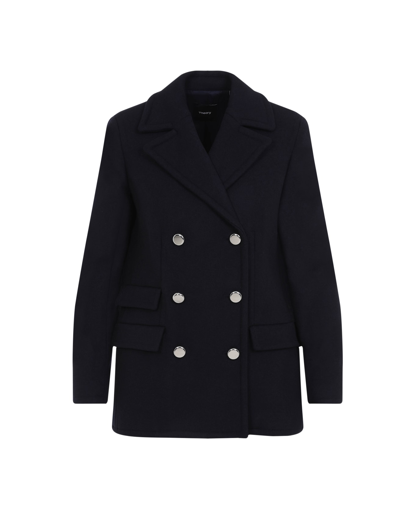 Theory Peacoat - Xhx Baltic