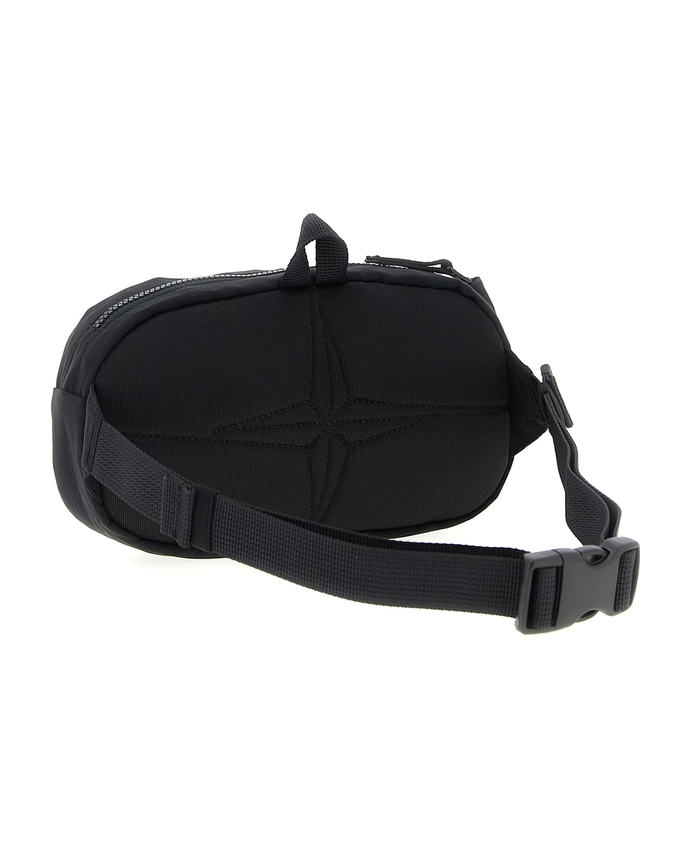 Stone Island Junior Econyl® Waist Bag - Black  