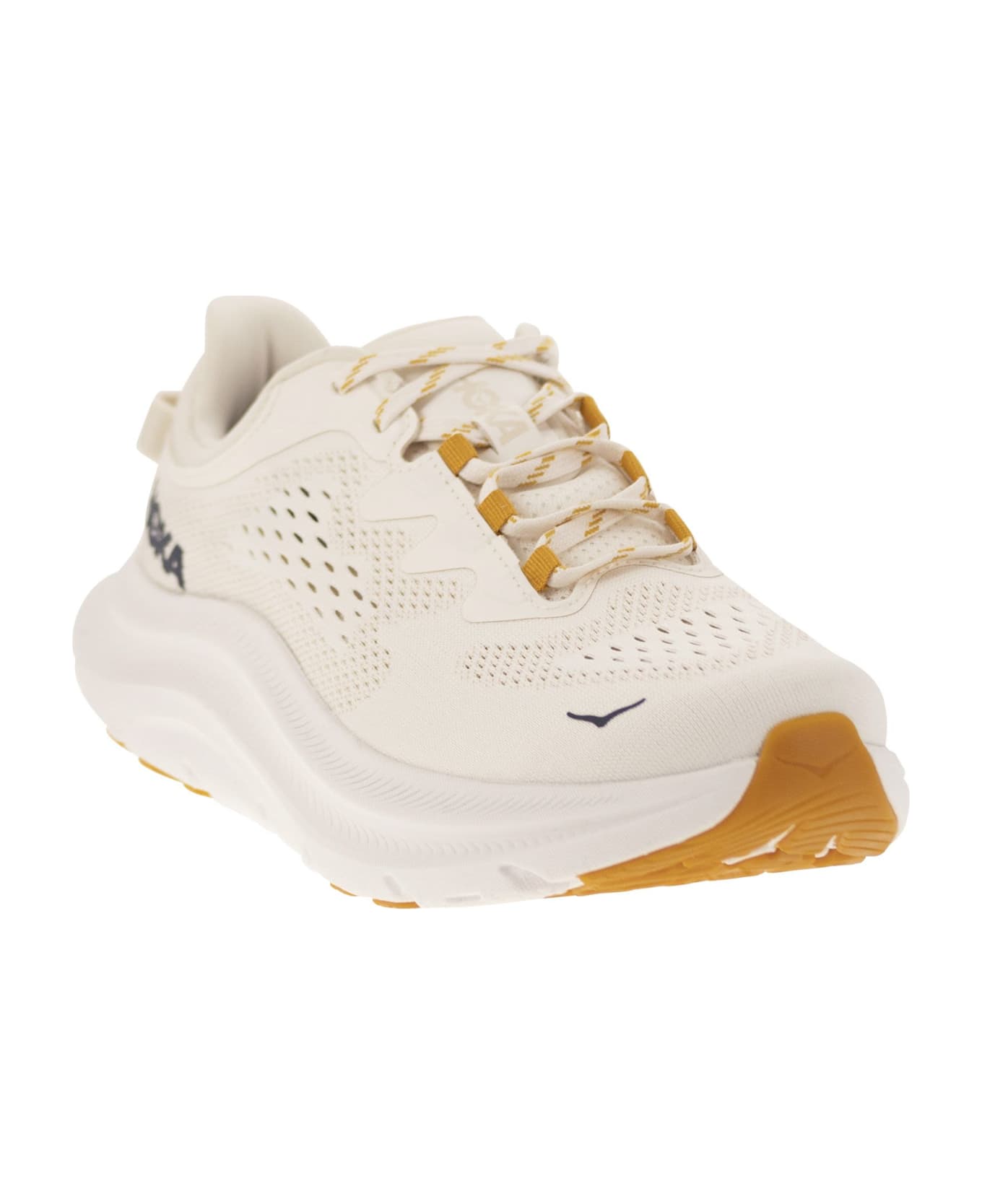 Hoka Kawana 2 - Canvas Sneaker - Milk