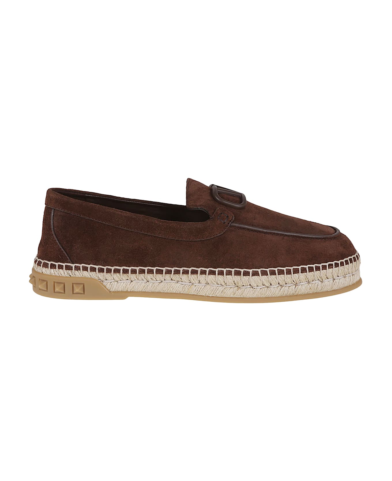 Valentino Garavani Espadrillas - Fondant