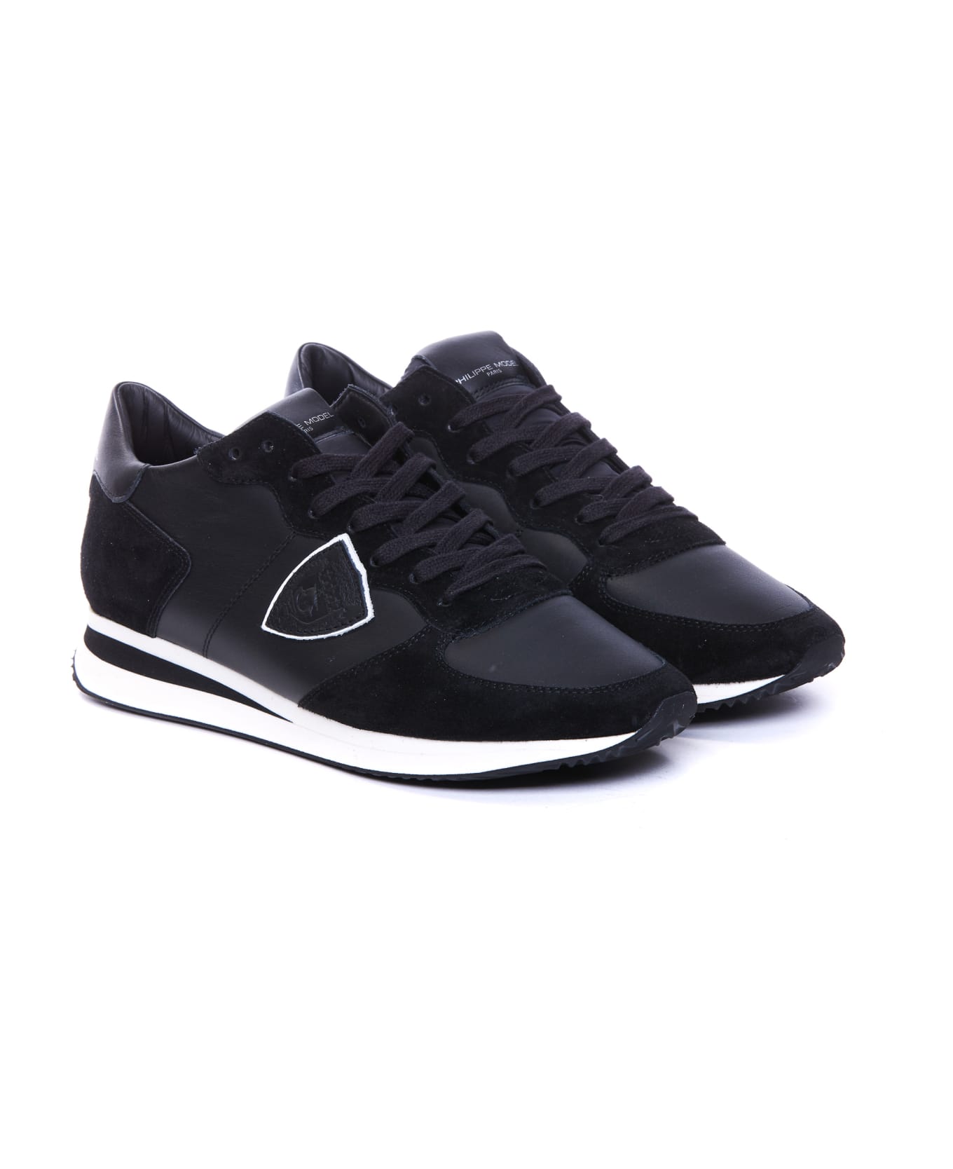 Philippe Model Trpx Sneakers - Black