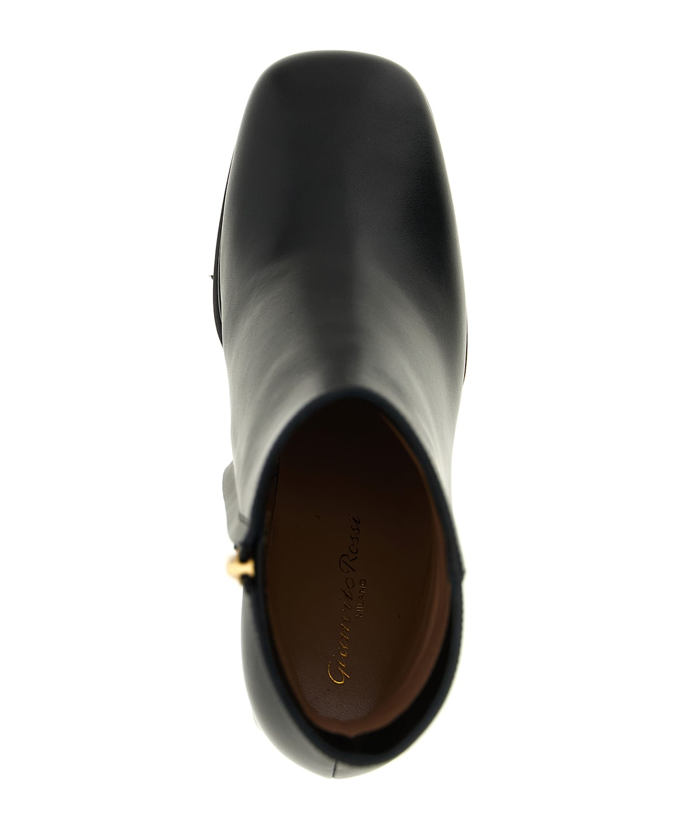 Gianvito Rossi 
harlem
 Ankle Boots - Black  