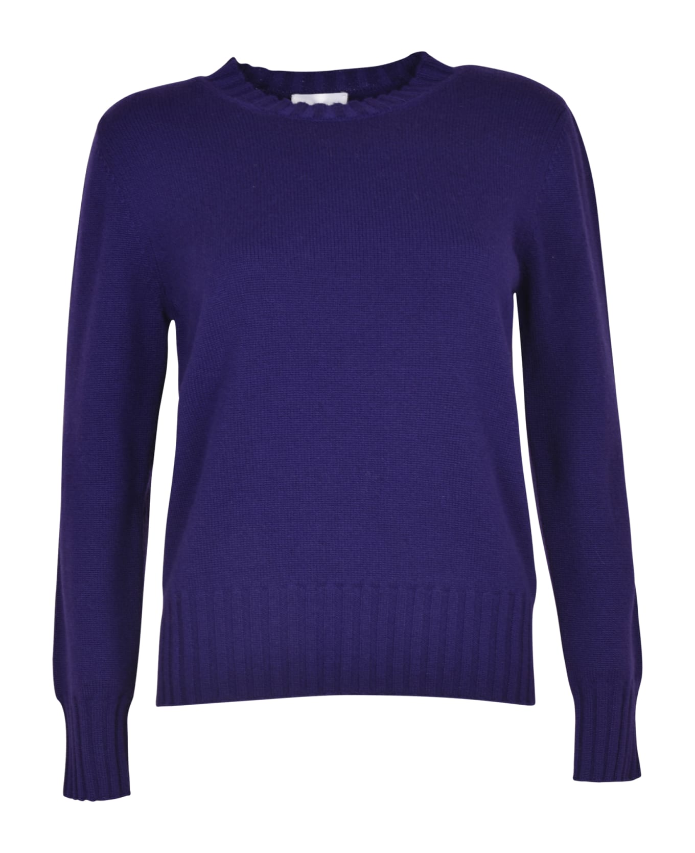 alyki Magdeline Sweater - Purple/Bluette