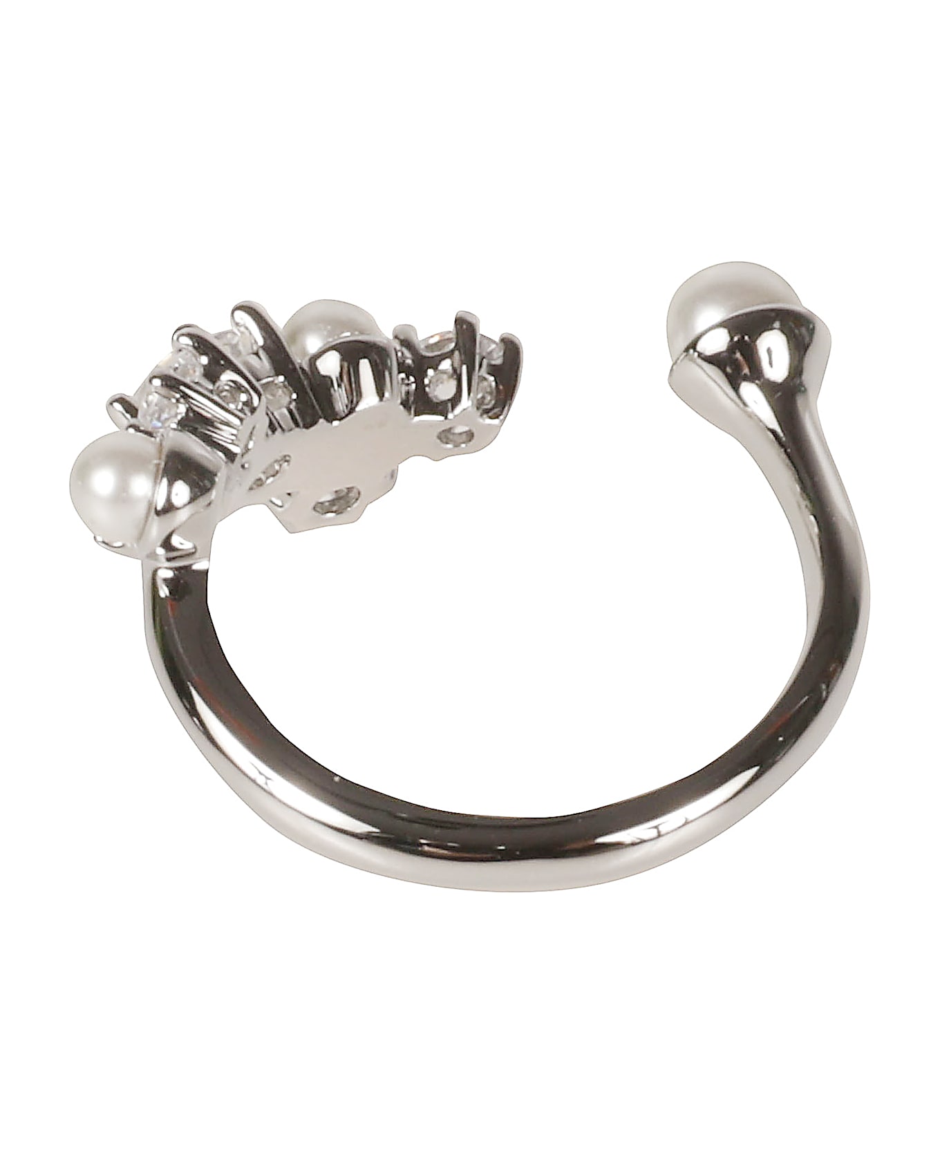 Swarovski Op White Ring - White