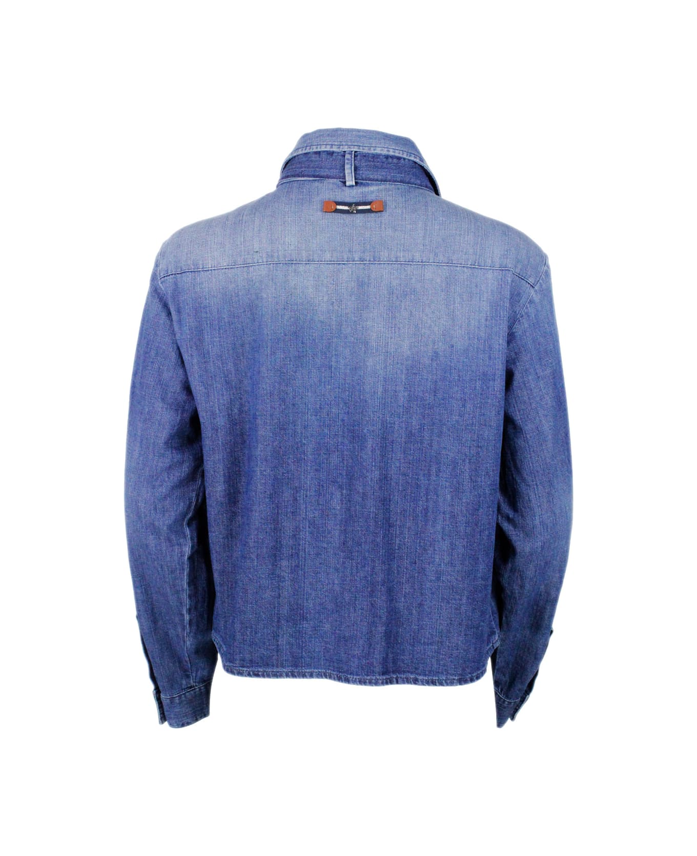 Lorena Antoniazzi Shirt - Denim