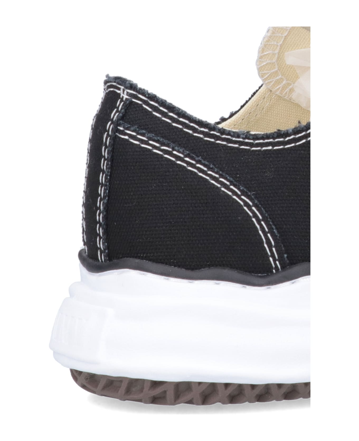 Mihara Yasuhiro 
original Sole
 Sneakers - Black  