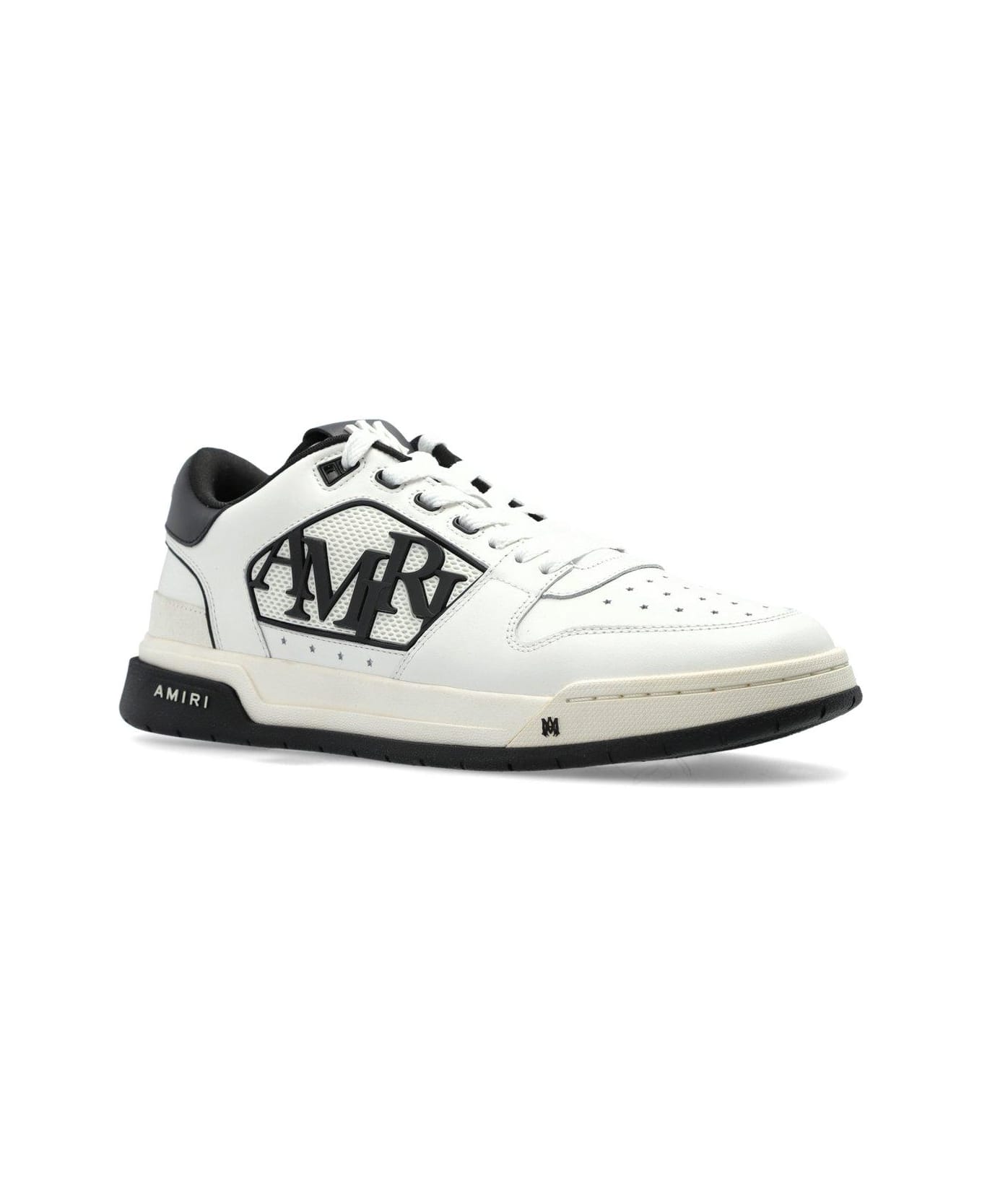 AMIRI Classic Low Sneakers - WHITE