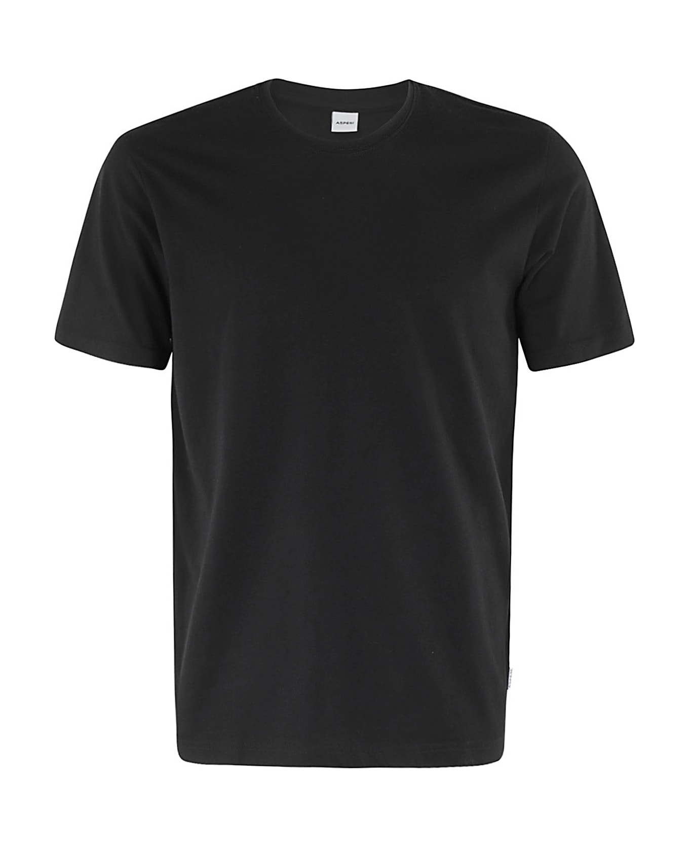 Aspesi T - Shirt Mod 3107 - Nero 