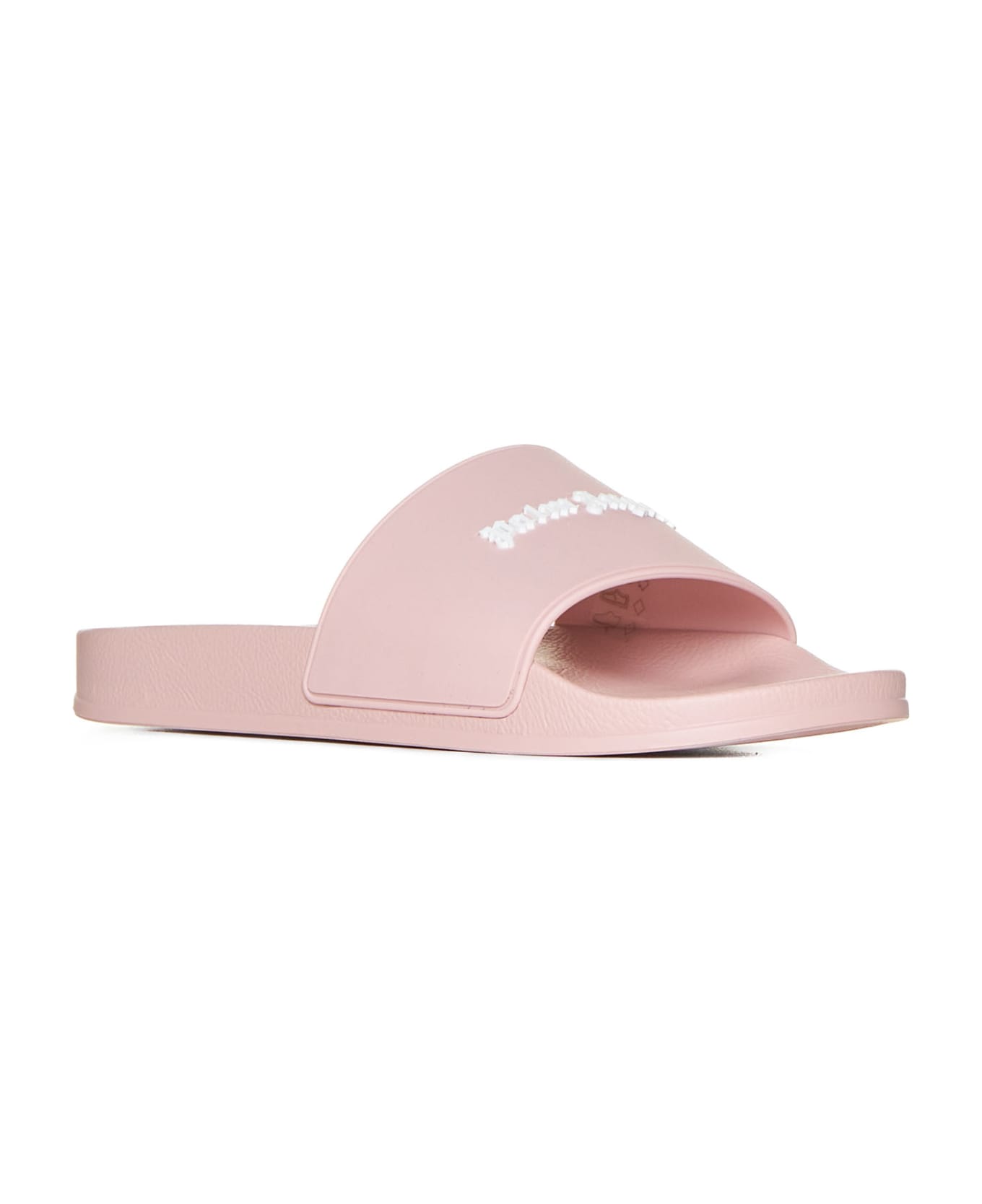 Palm Angels Shoes - Pink white