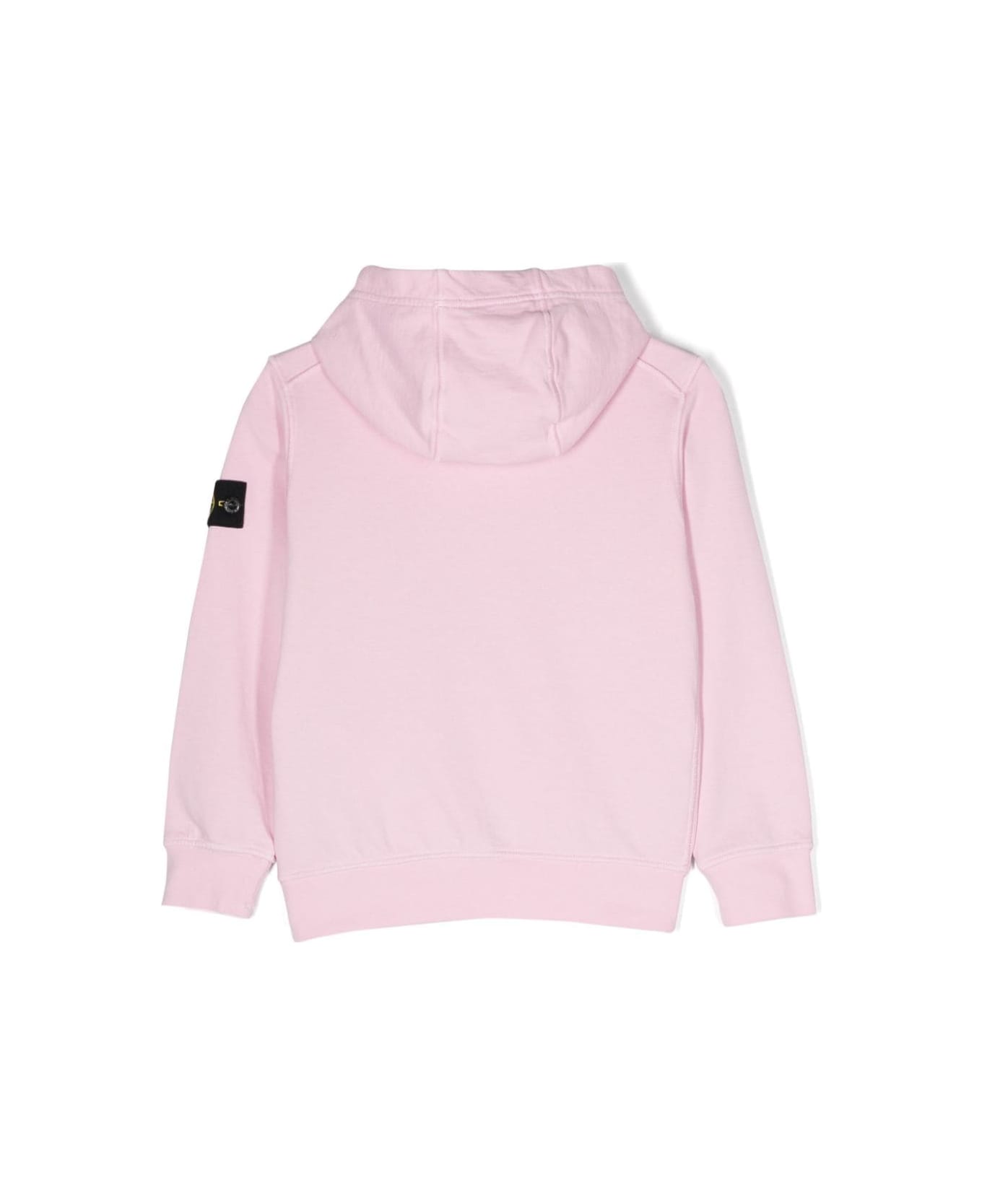Stone Island Junior Sweatshirt - Pink