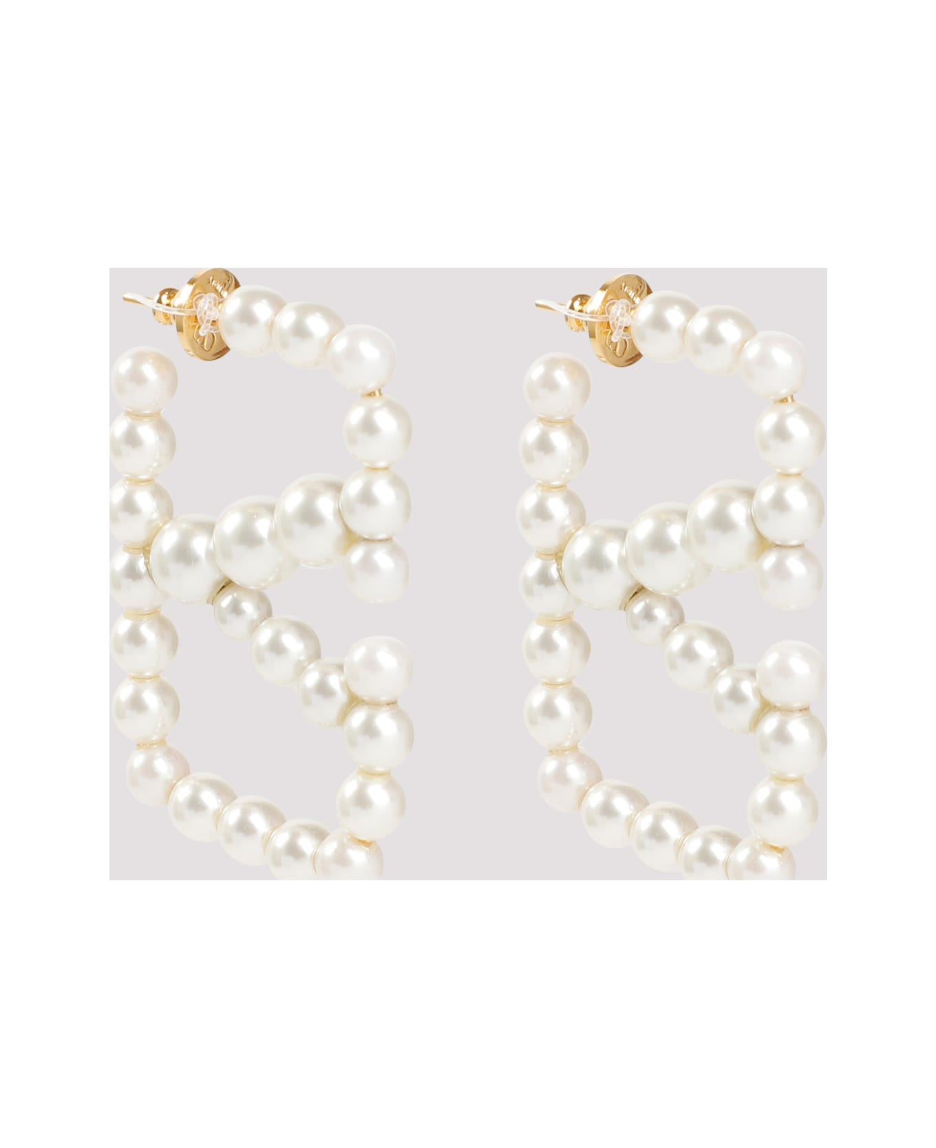 Valentino Garavani Vlogo Signature Earrings