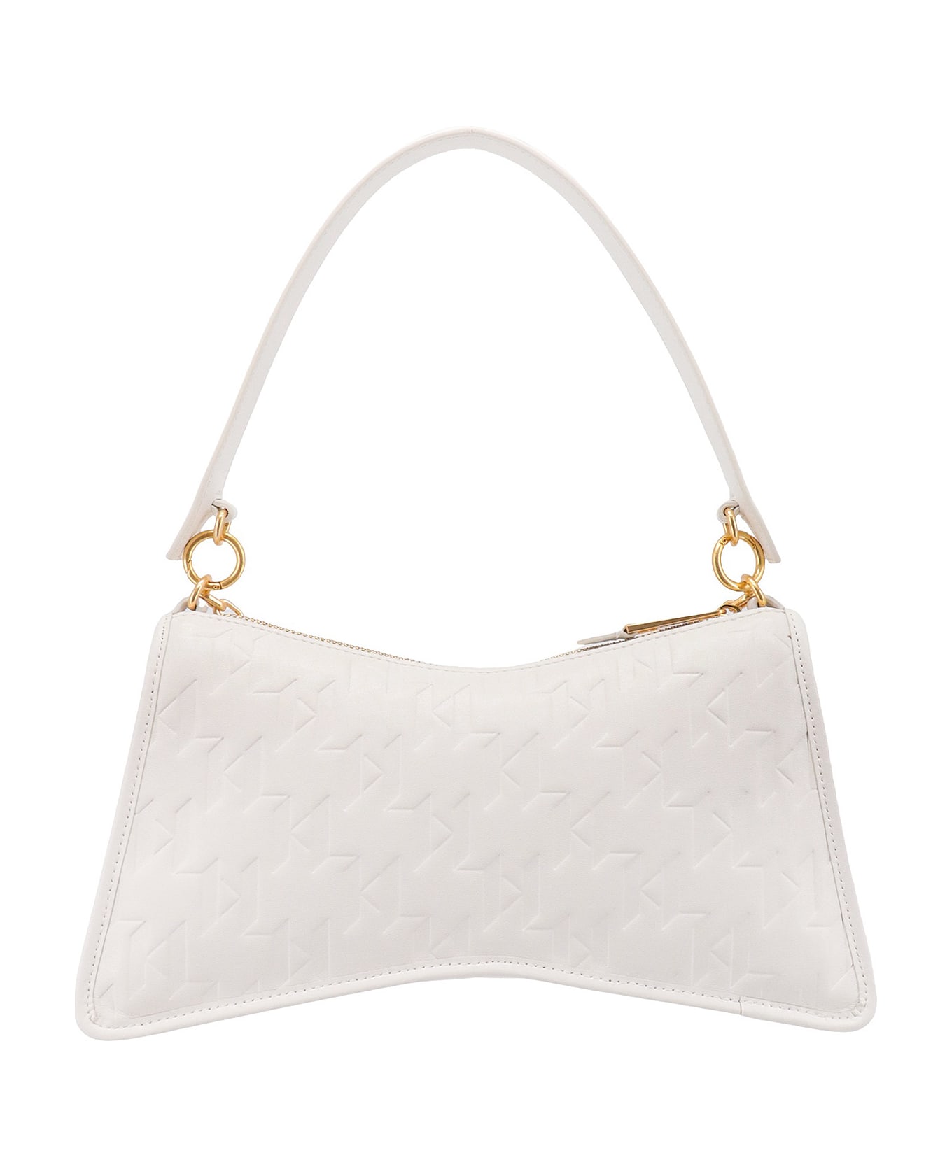 Karl Lagerfeld Shoulder Bag - White