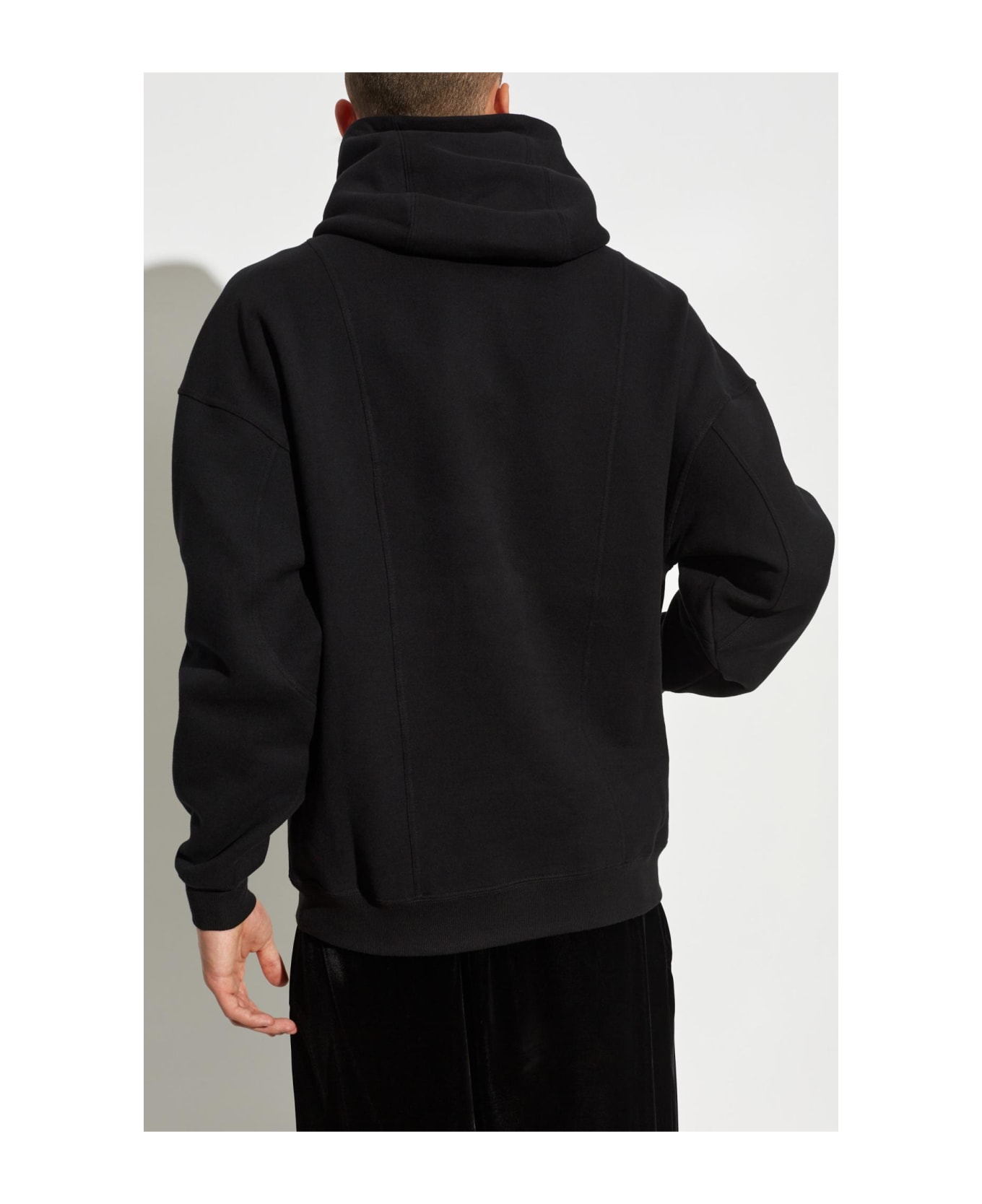 Saint Laurent Hoodie - Black