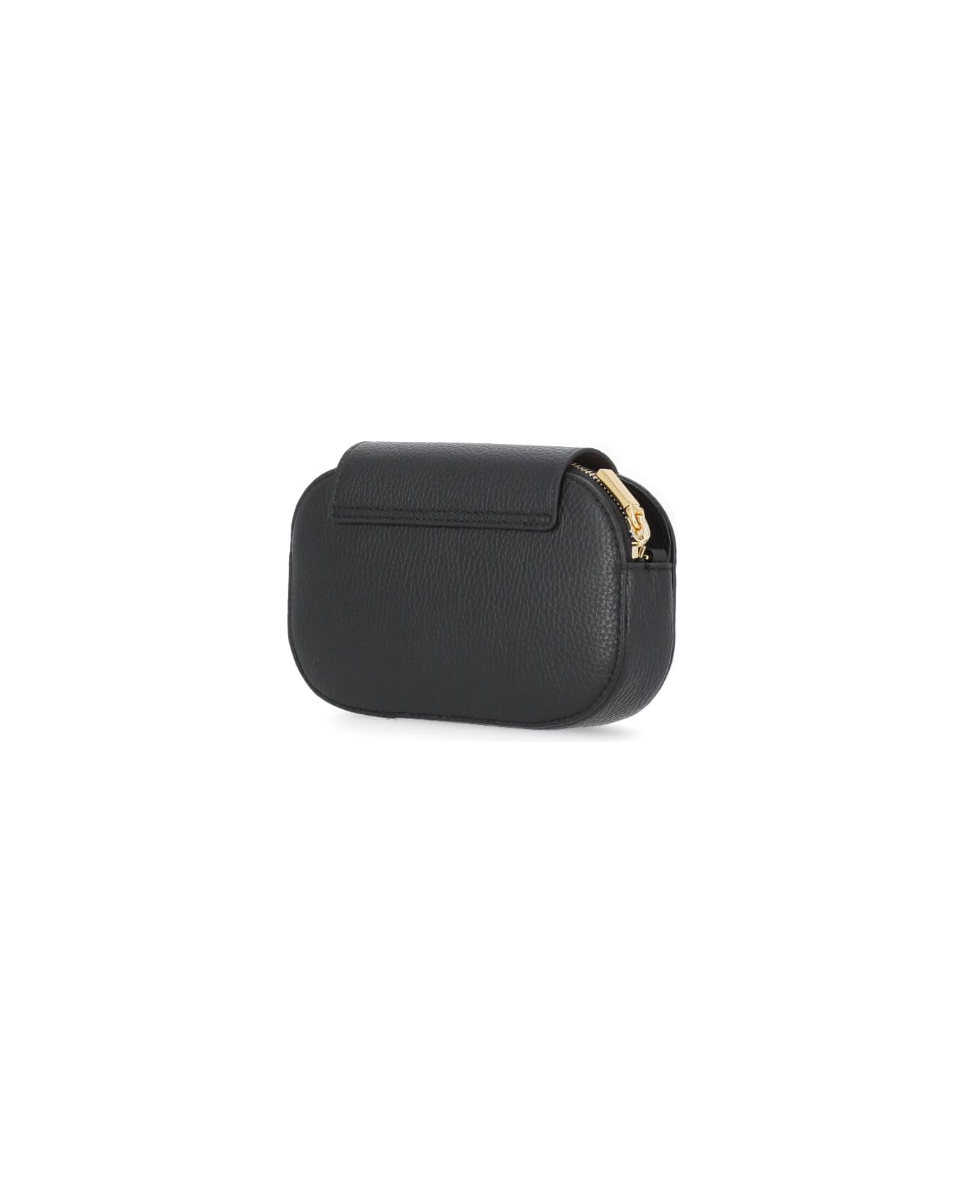Coccinelle Faint Shoulder Bag - Black