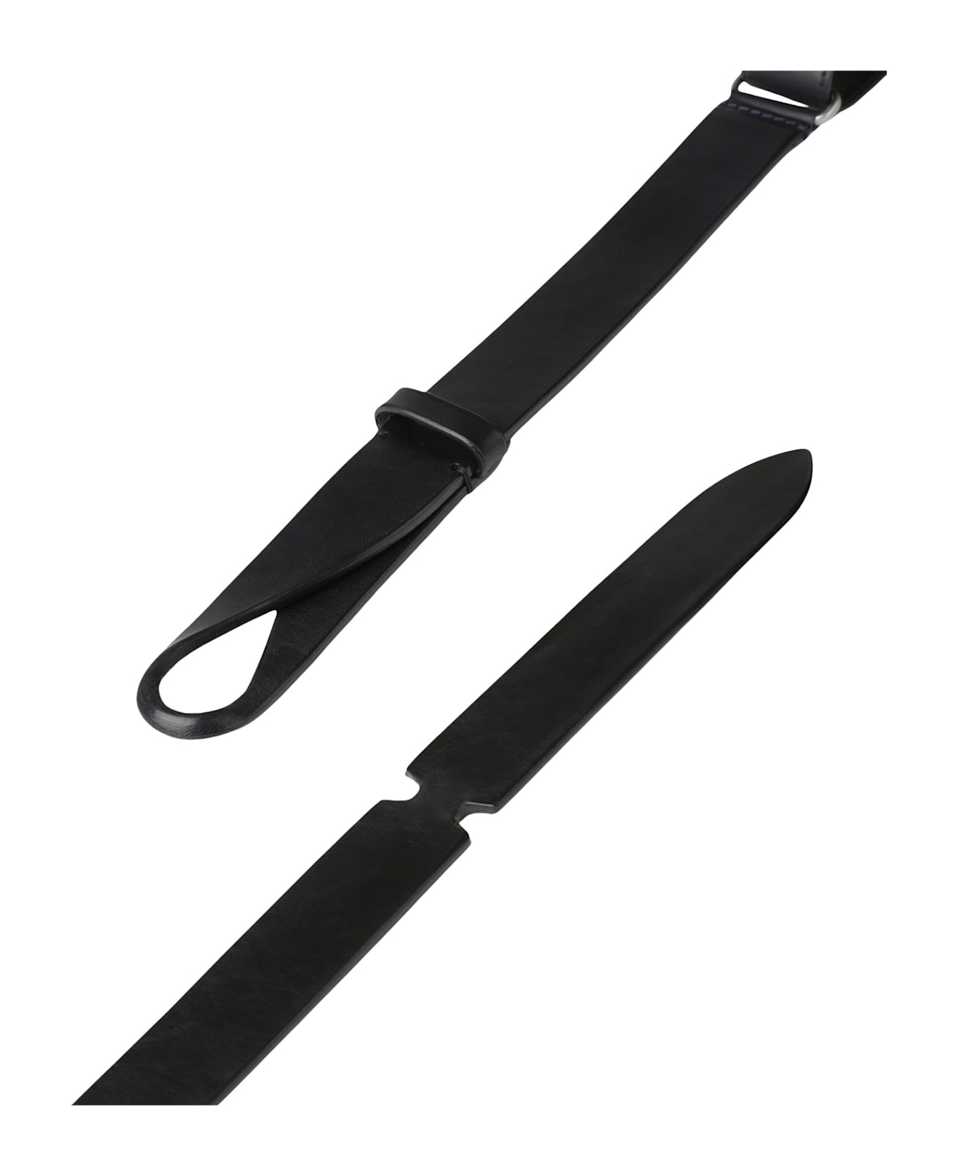 Orciani Nobuckle Bull - Blue