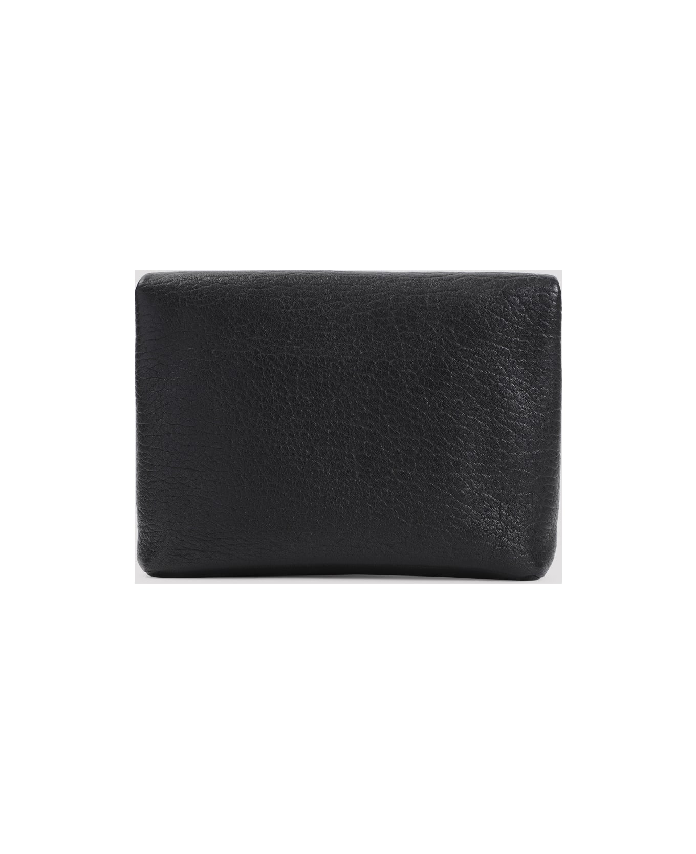 Saint Laurent Cassandra Shoulder Bag - Black