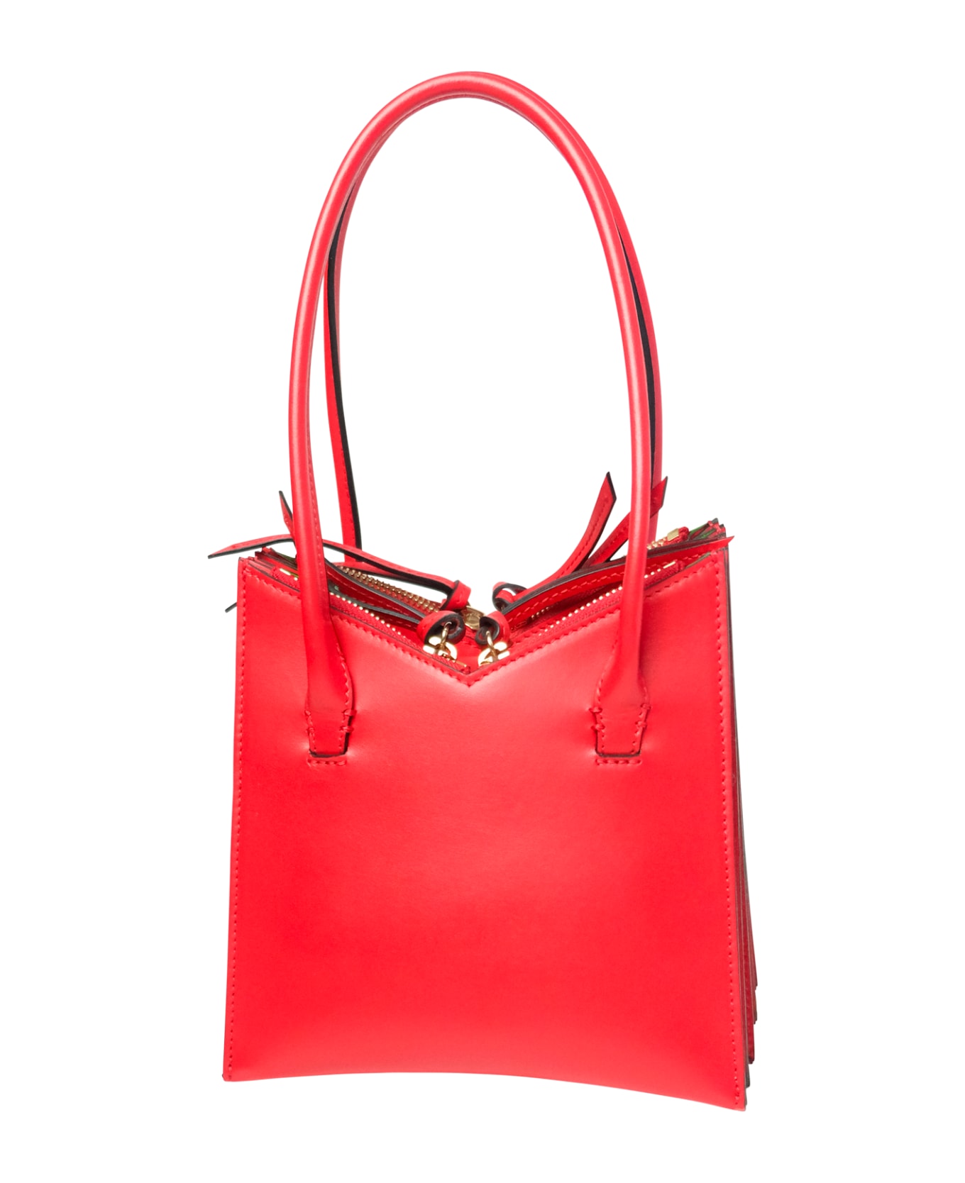 Sara Battaglia Tati Toy Tote - Red
