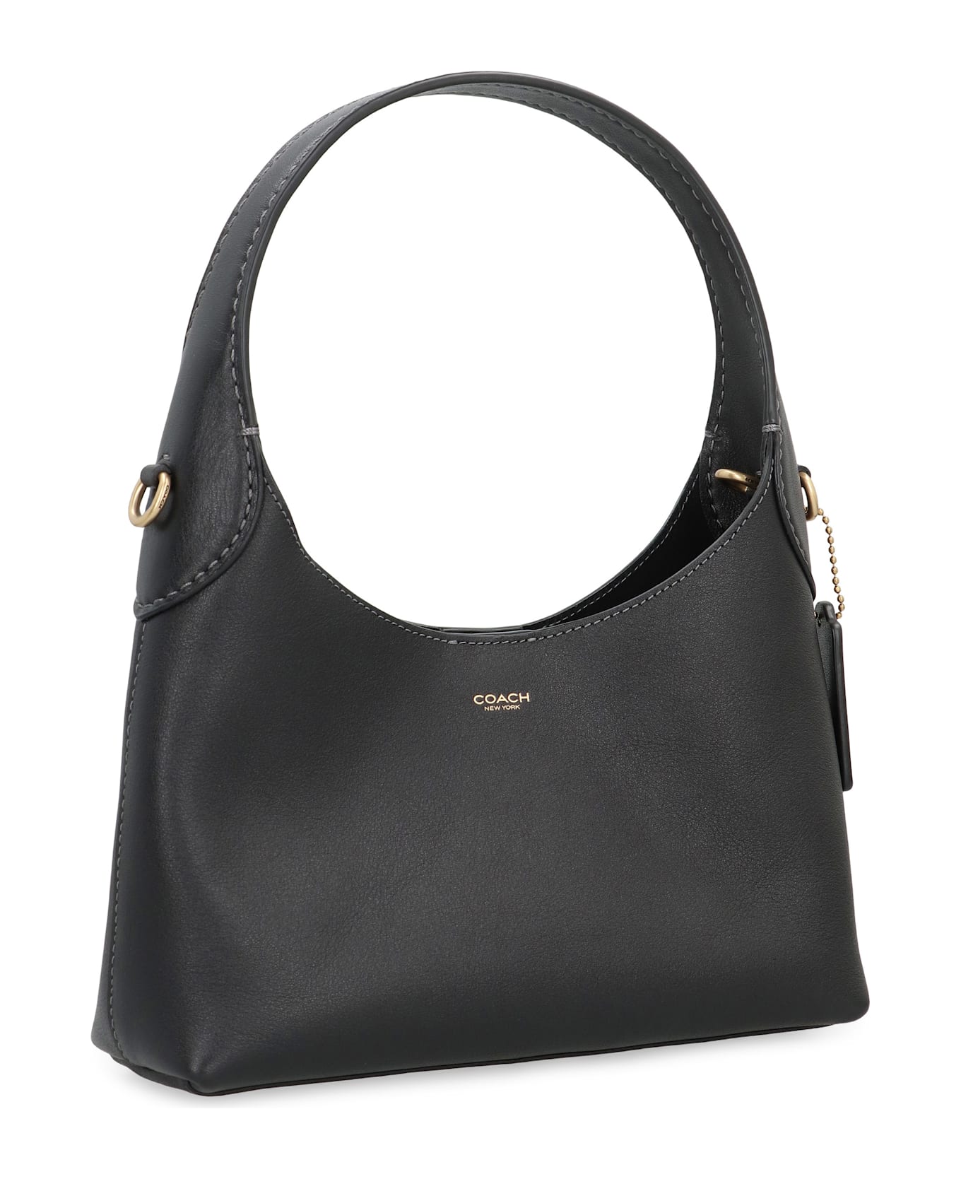 Coach Shoulder Bag Brooklyn 23 - black