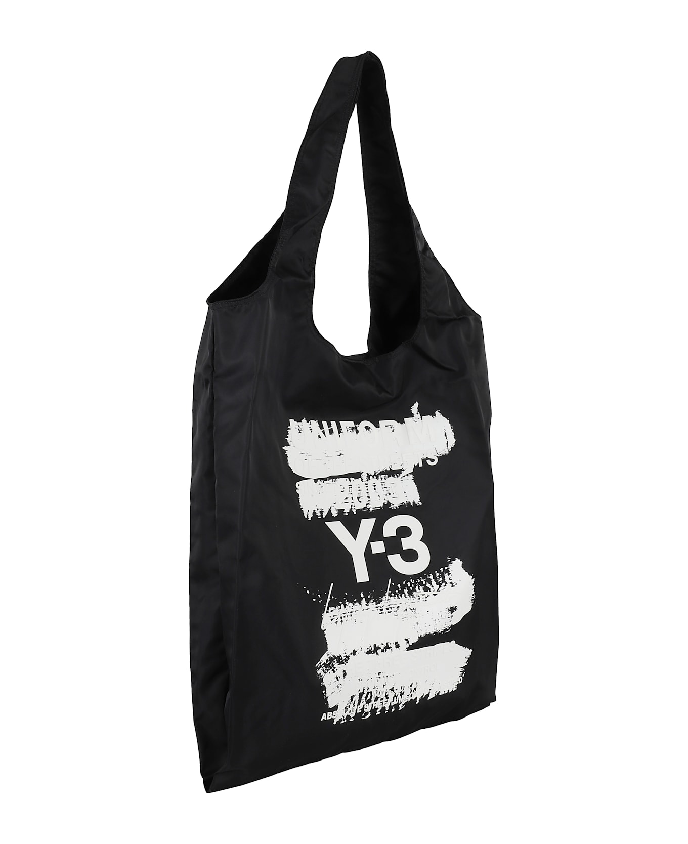 Y-3 Tote Bag - Black