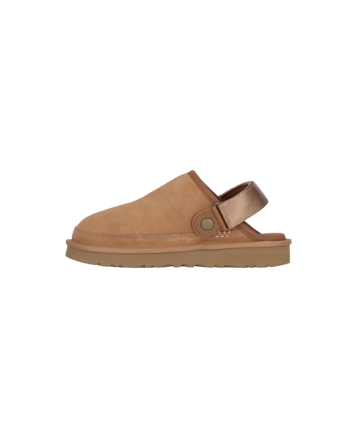 UGG Mules "goldencoast" - Brown