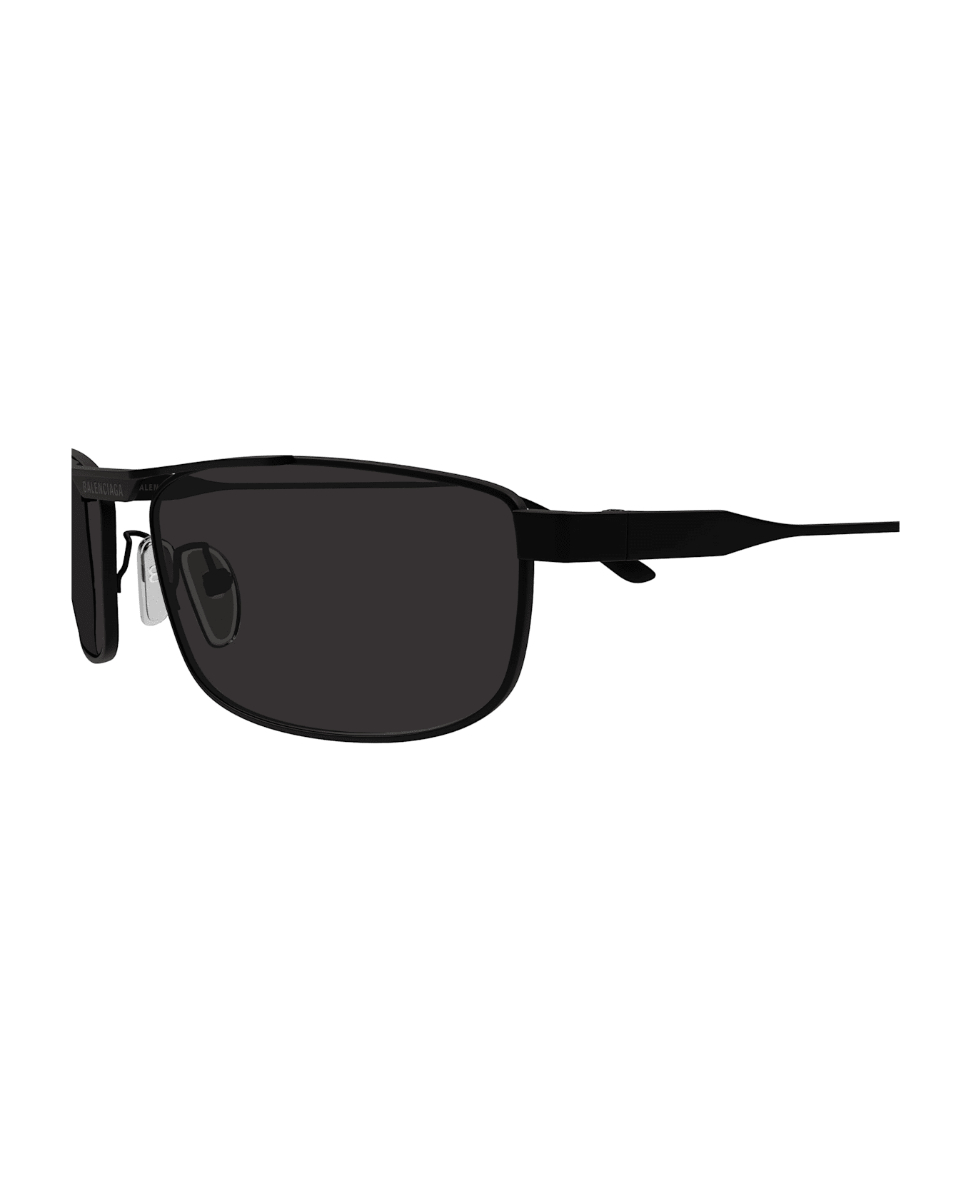 Balenciaga Eyewear Bb0451s-001 - Black Sunglasses - Black