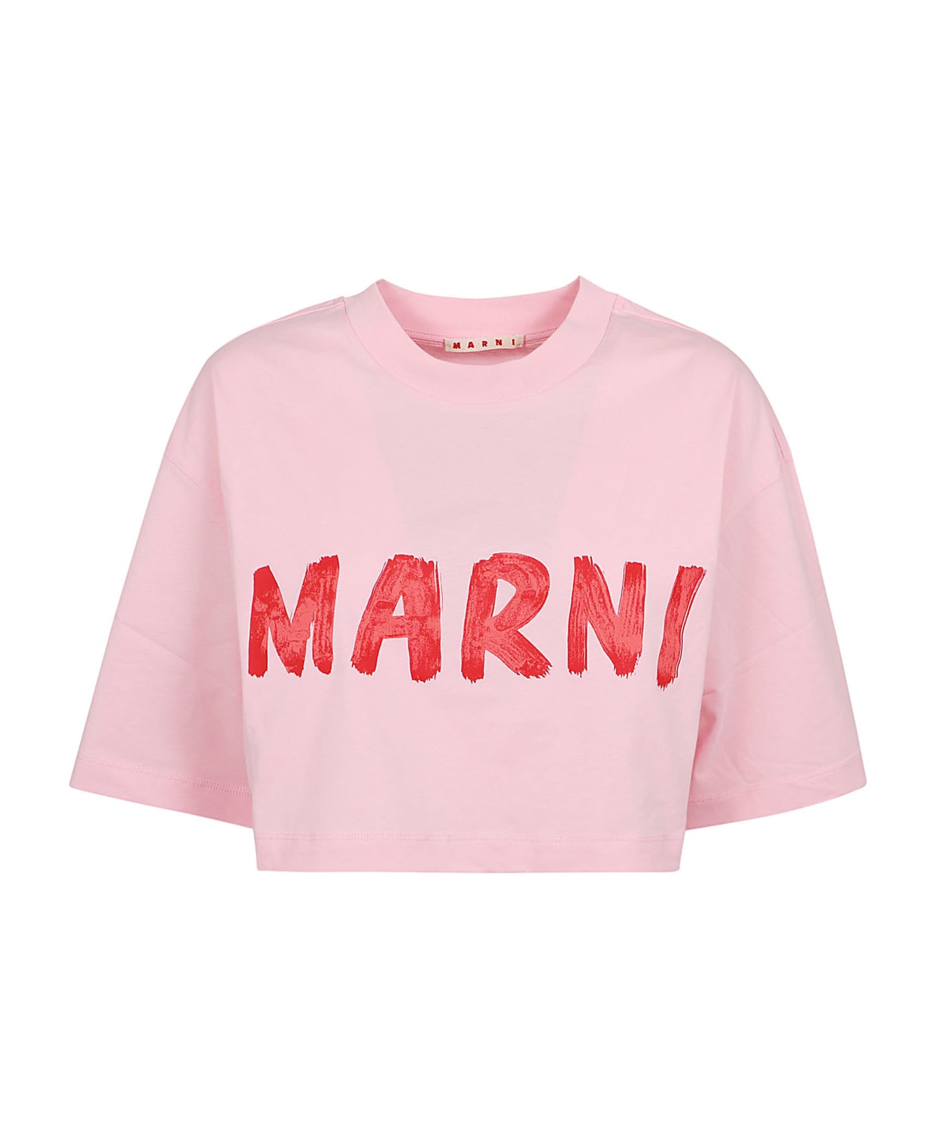 Marni T-shirt - Cinder Rose