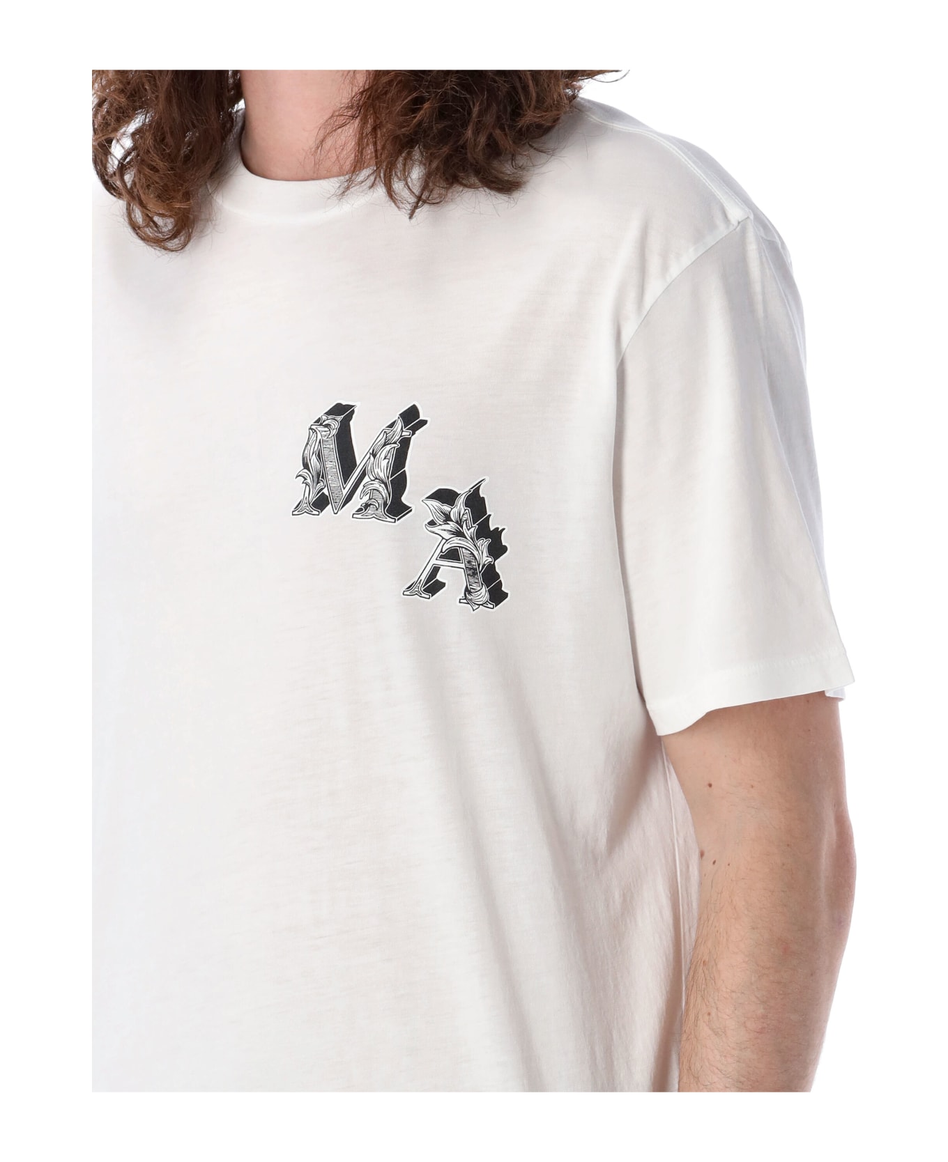 AMIRI Angel T-shirt - WHITE