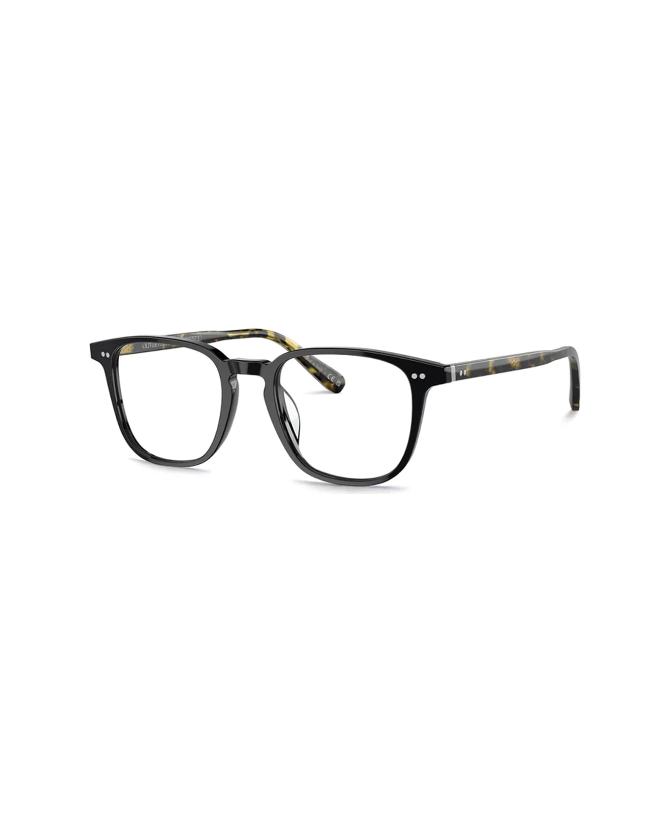 Oliver Peoples Ov5532u - Nev 1717 Glasses - Nero アイウェア