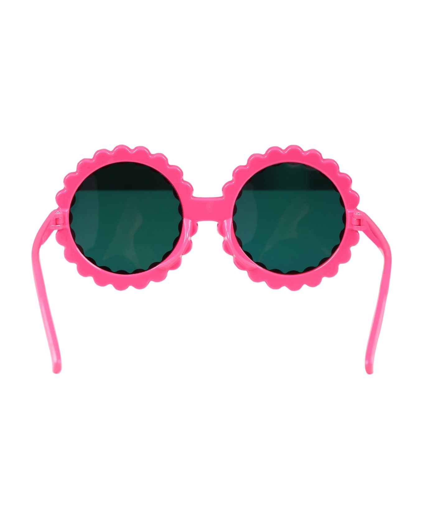 Billieblush Fuchsia Sunglasses For Girl - Fuchsia